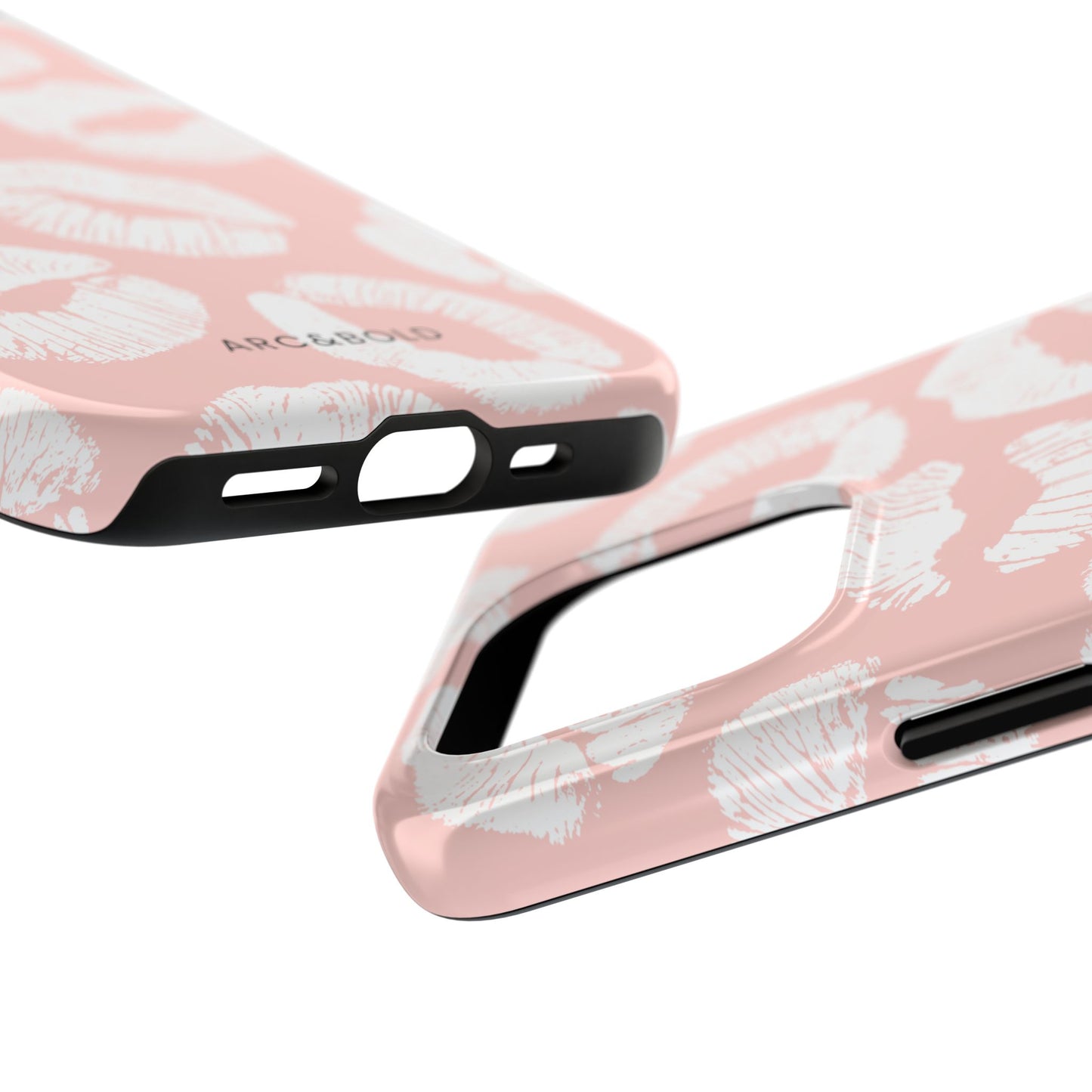 Kiss Bliss - Tough Phone Case - Arc & Bold