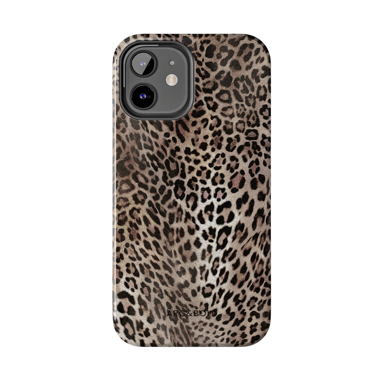 Bold Leopard - Tough Phone Case