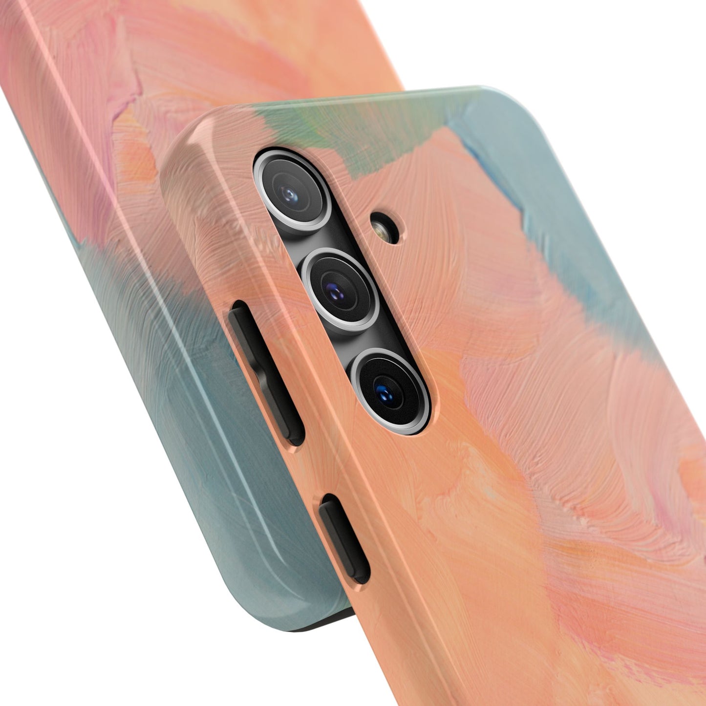 Vibrant Pastel- Tough Phone Case - Arc & Bold