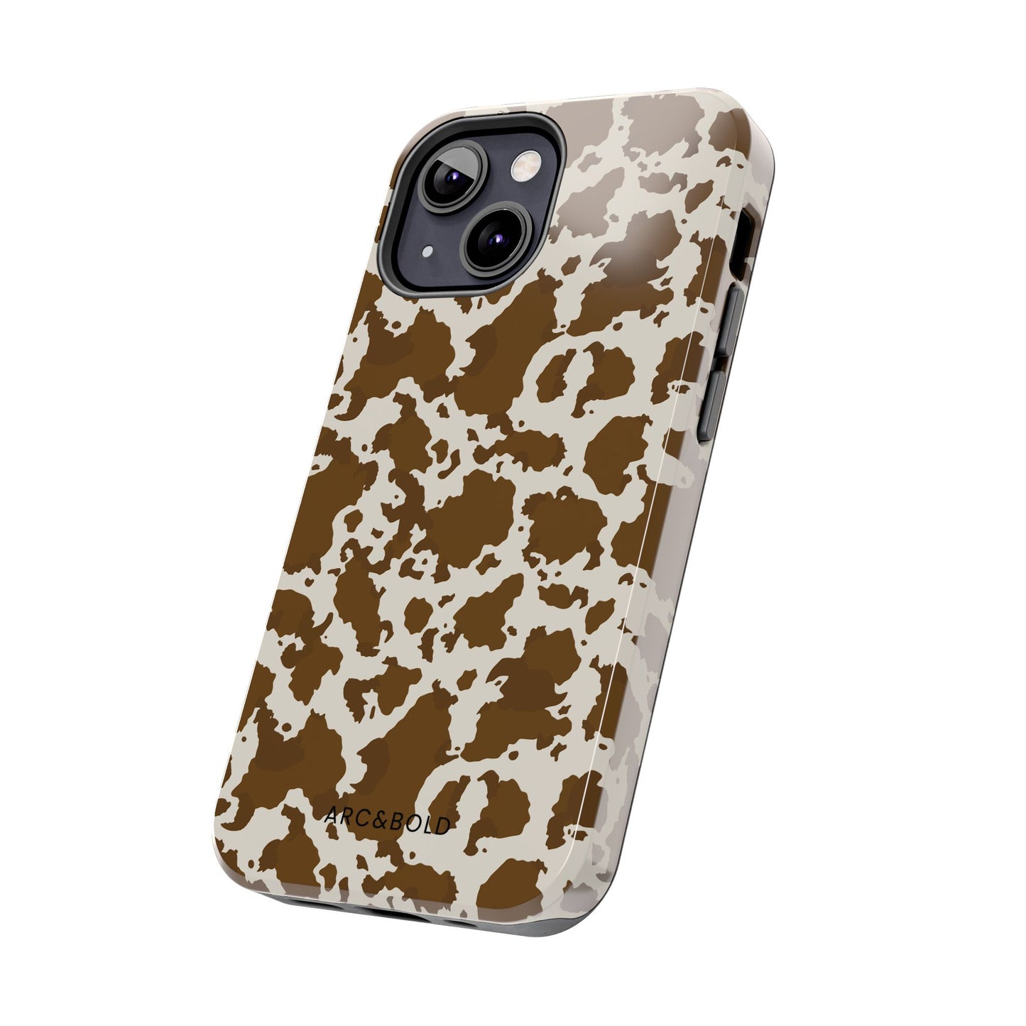 Moo Mood - Tough Phone Case - Arc & Bold