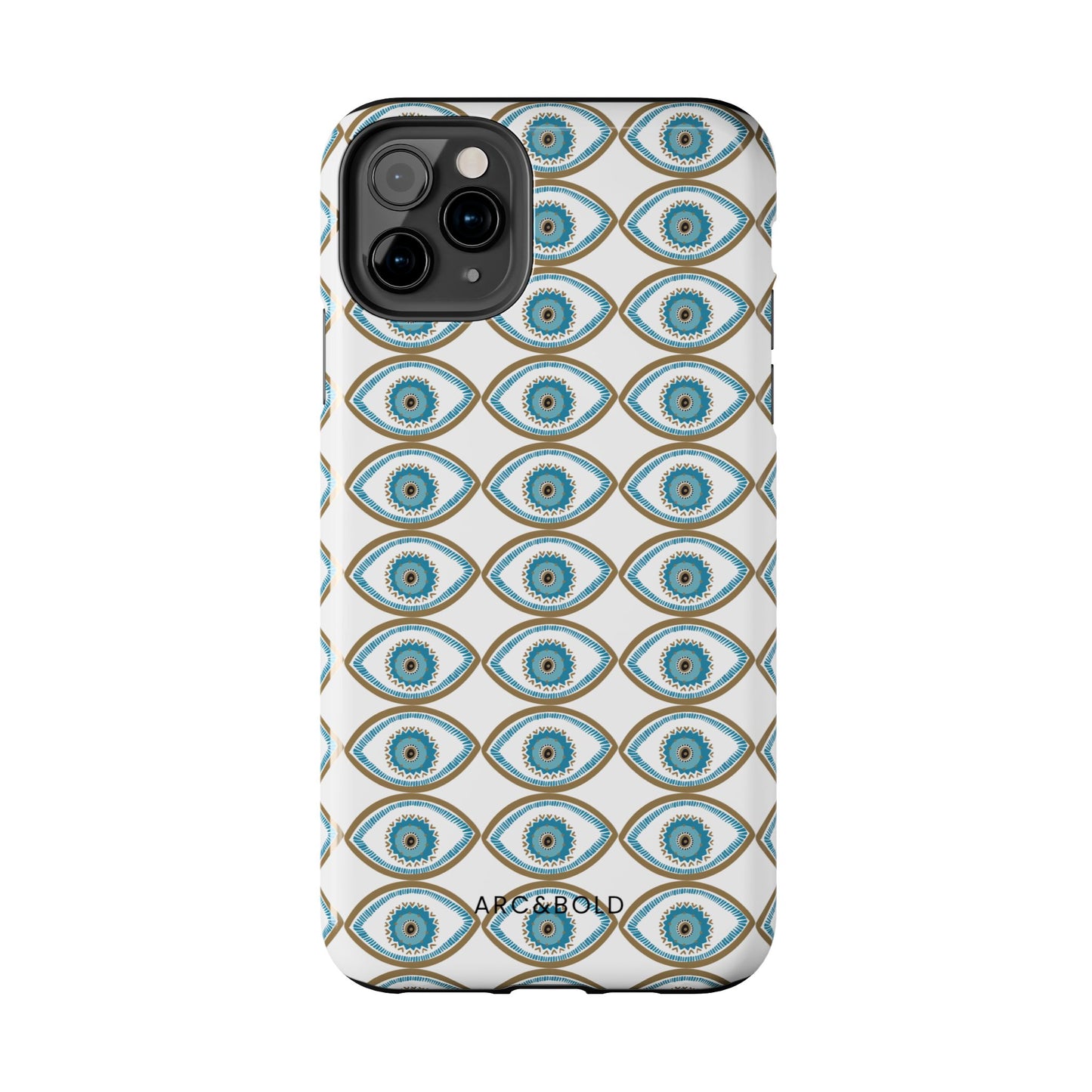Evil Eye - Tough Phone Case