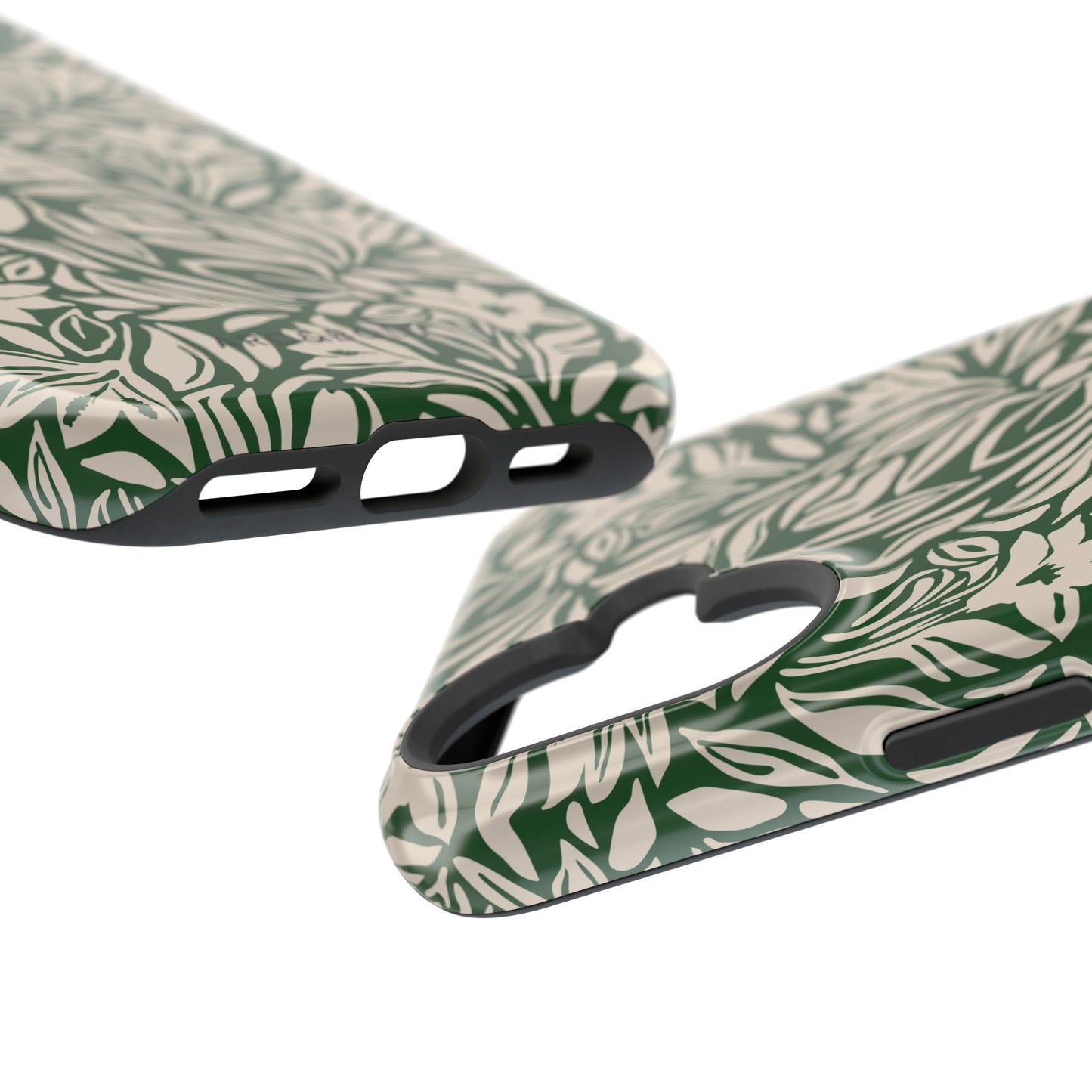 Timeless Evergreen - Magnetic Tough Case - Arc & Bold