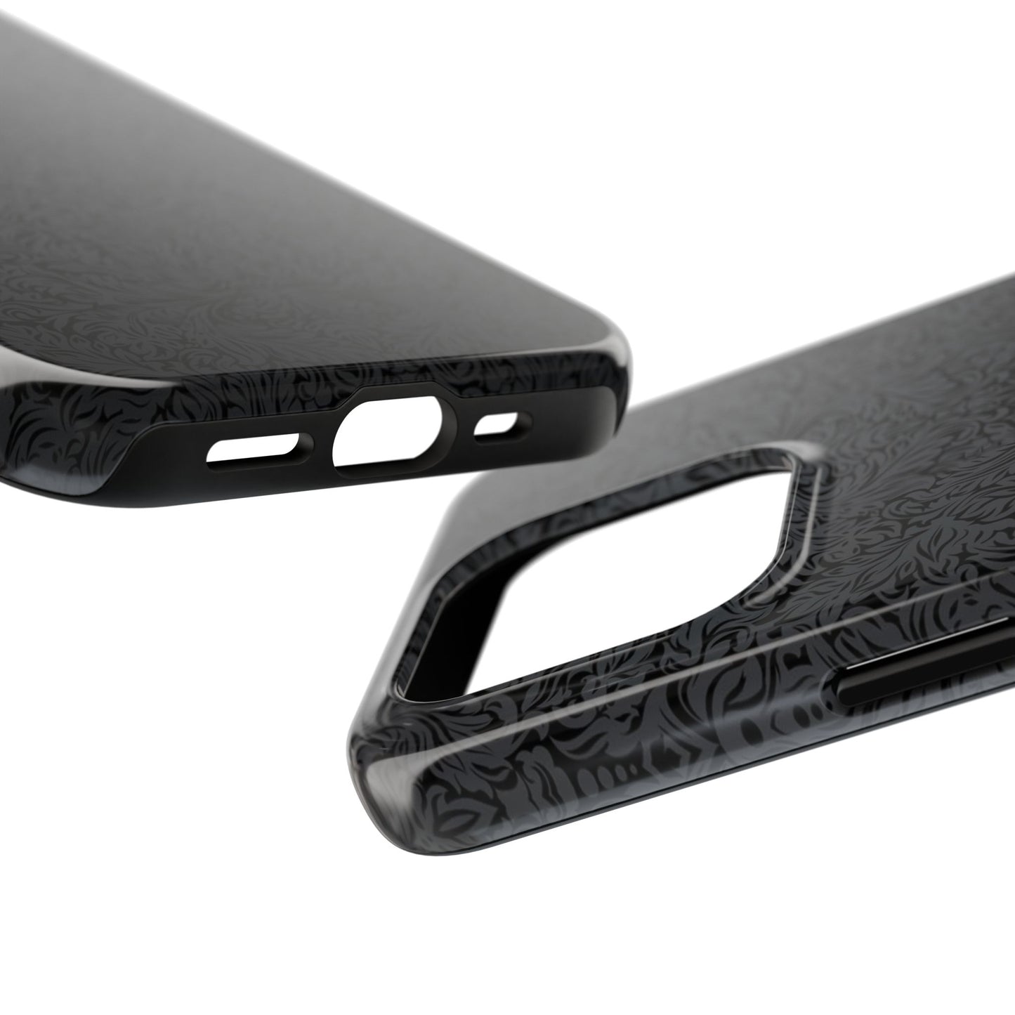 Damask - Tough Phone Case - Arc & Bold