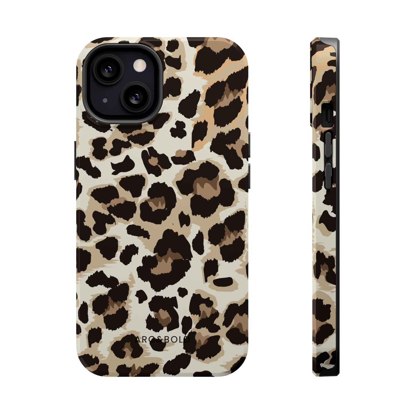 Leopard - Magnetic Tough Case - Arc & Bold