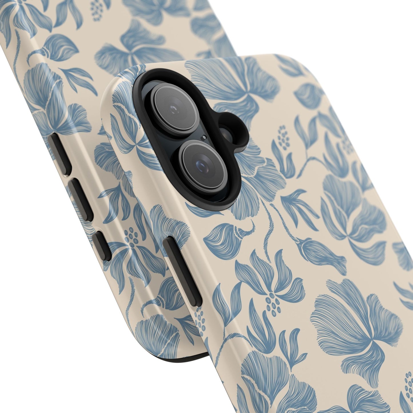 Floral - Tough Phone Case - Arc & Bold