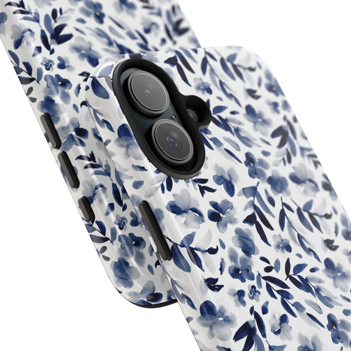 Shadow Bloom - Tough Phone Case - Arc & Bold