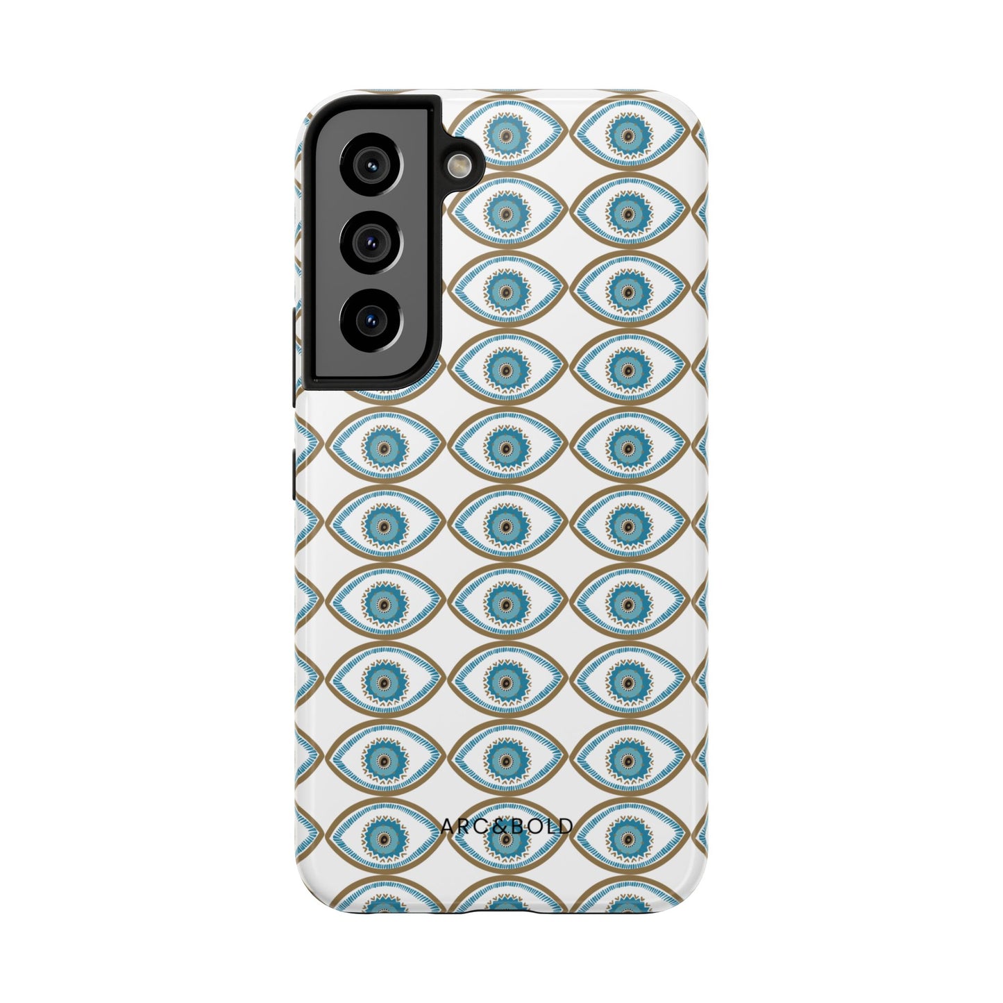 Evil Eye - Tough Phone Case