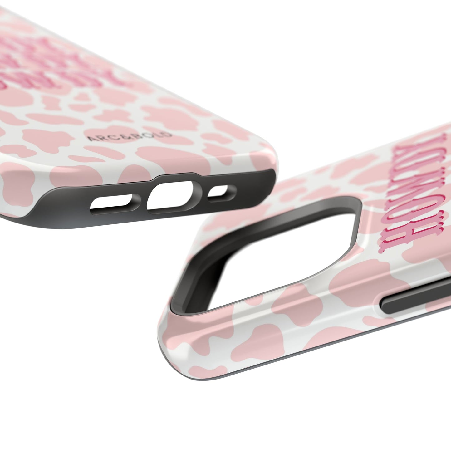 HOWDY - Magnetic Tough Case - Arc & Bold