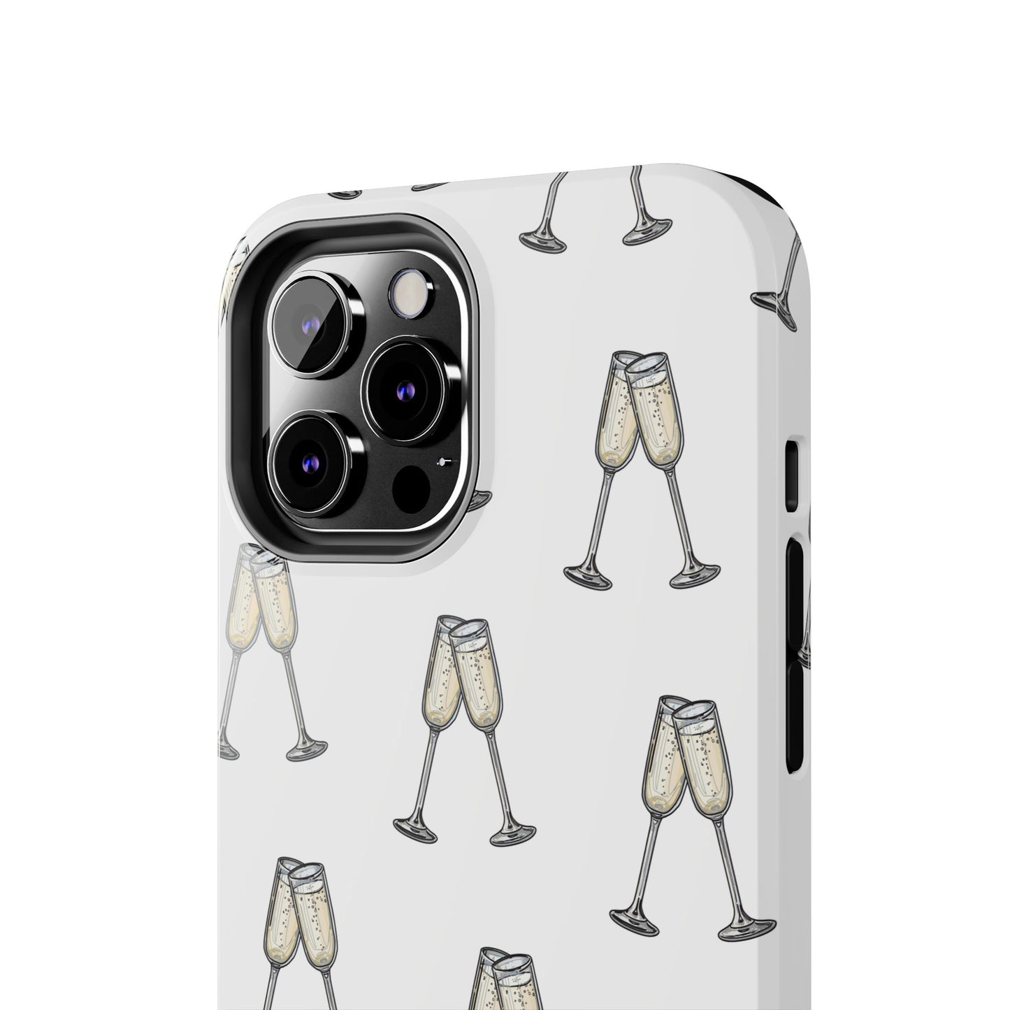 Champagne Toast - Tough Phone Case - Arc & Bold