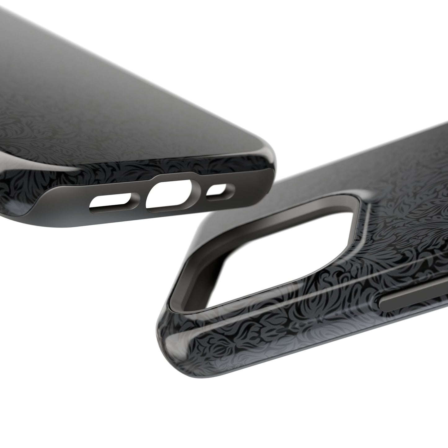 Damask - Magnetic Tough Case - Arc & Bold