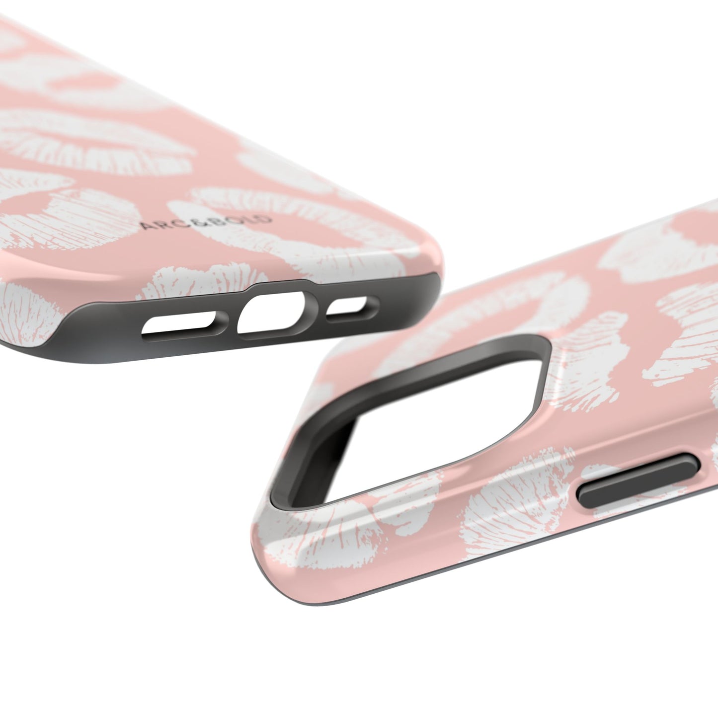 Kiss Bliss - Magnetic Tough Case - Arc & Bold