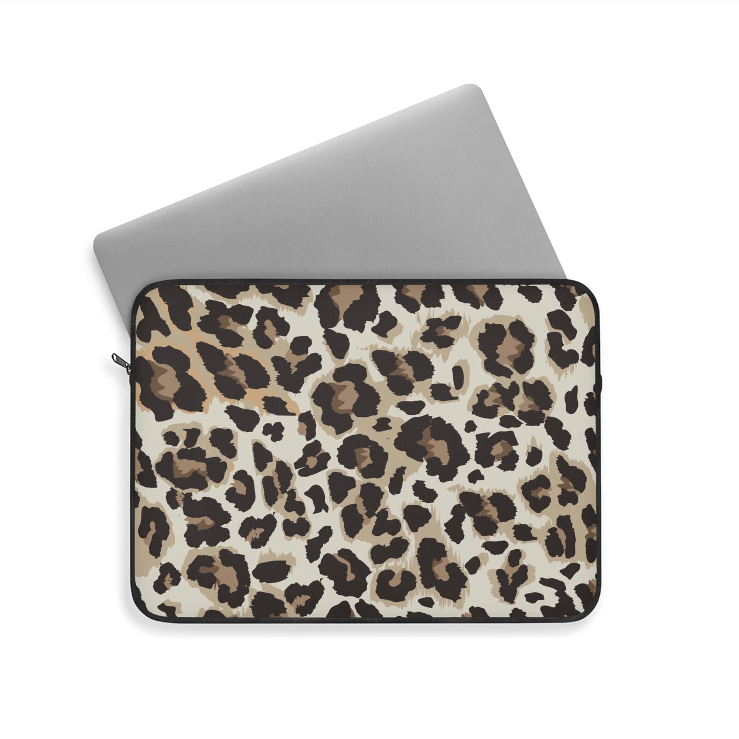 Leopard - Laptop Sleeve - Arc & Bold