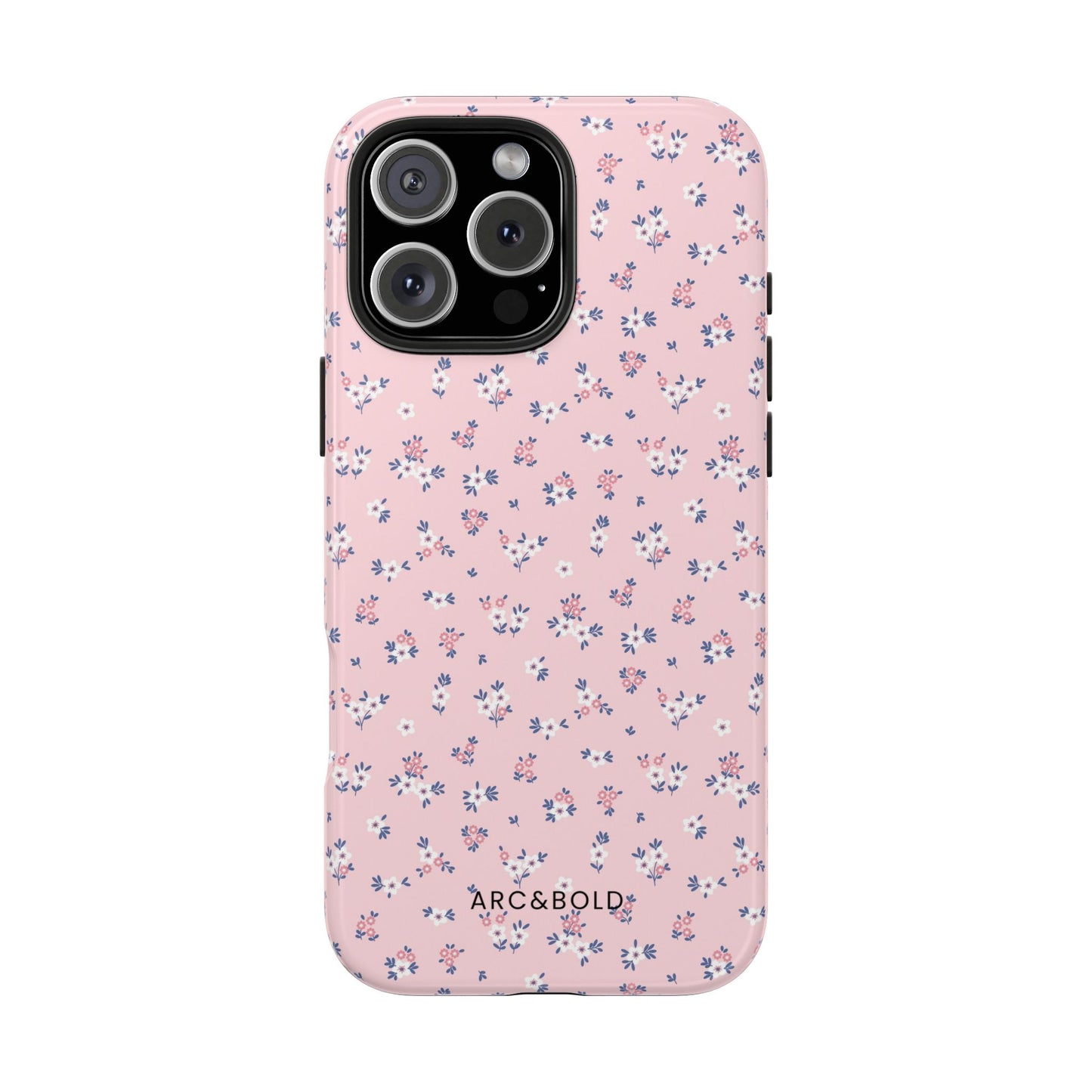 Pastel Blooms - Tough Phone Case - Arc & Bold