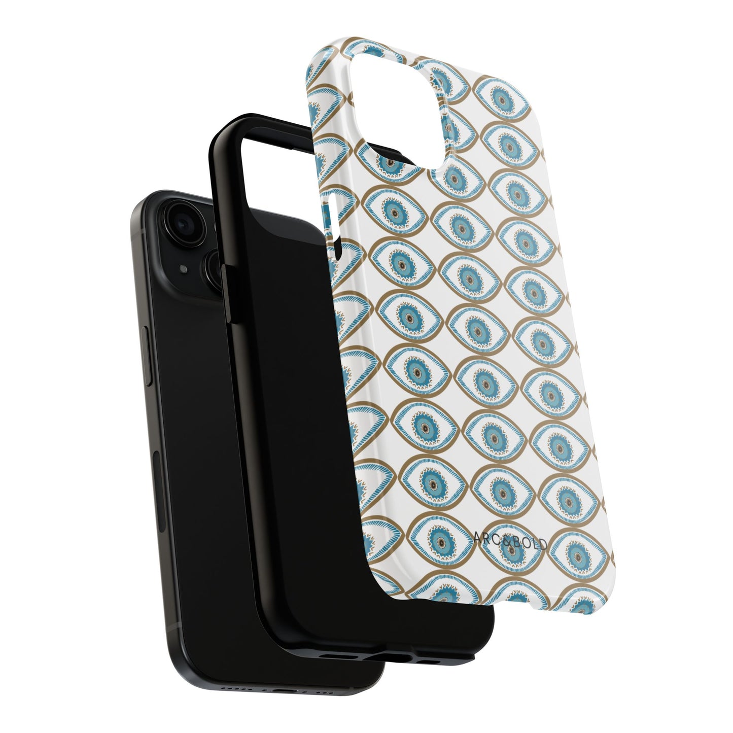 Evil Eye - Tough Phone Case