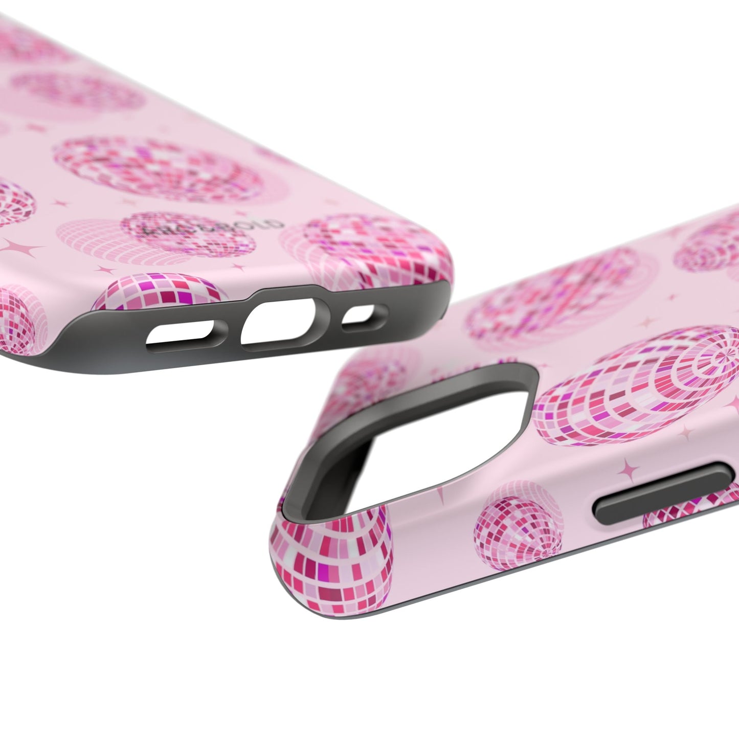 Disco - Magnetic Tough Case - Arc & Bold
