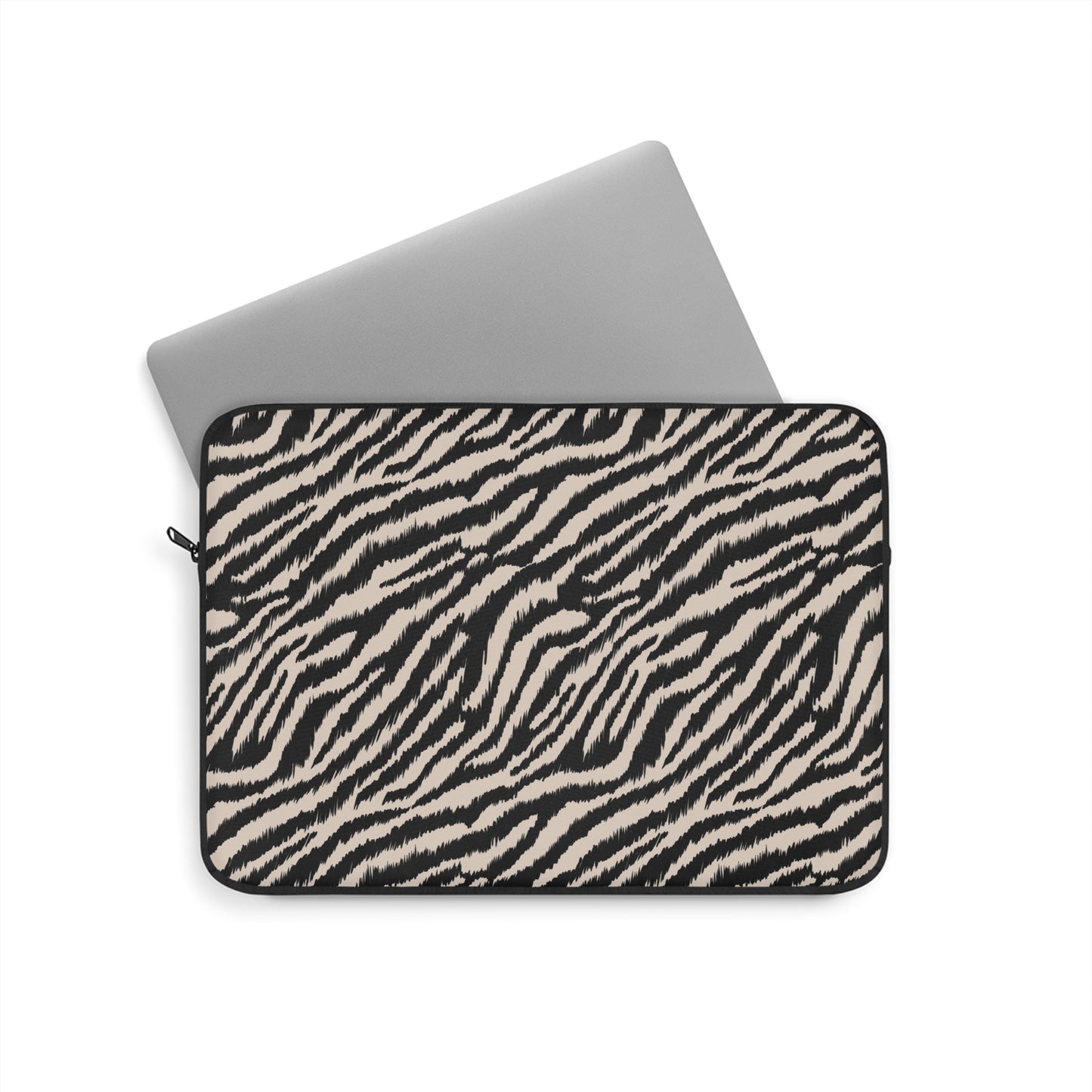 Zebra Laptop Sleeve - Arc & Bold