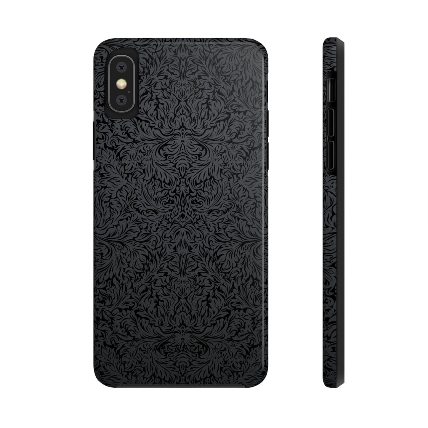 Damask - Tough Phone Case - Arc & Bold