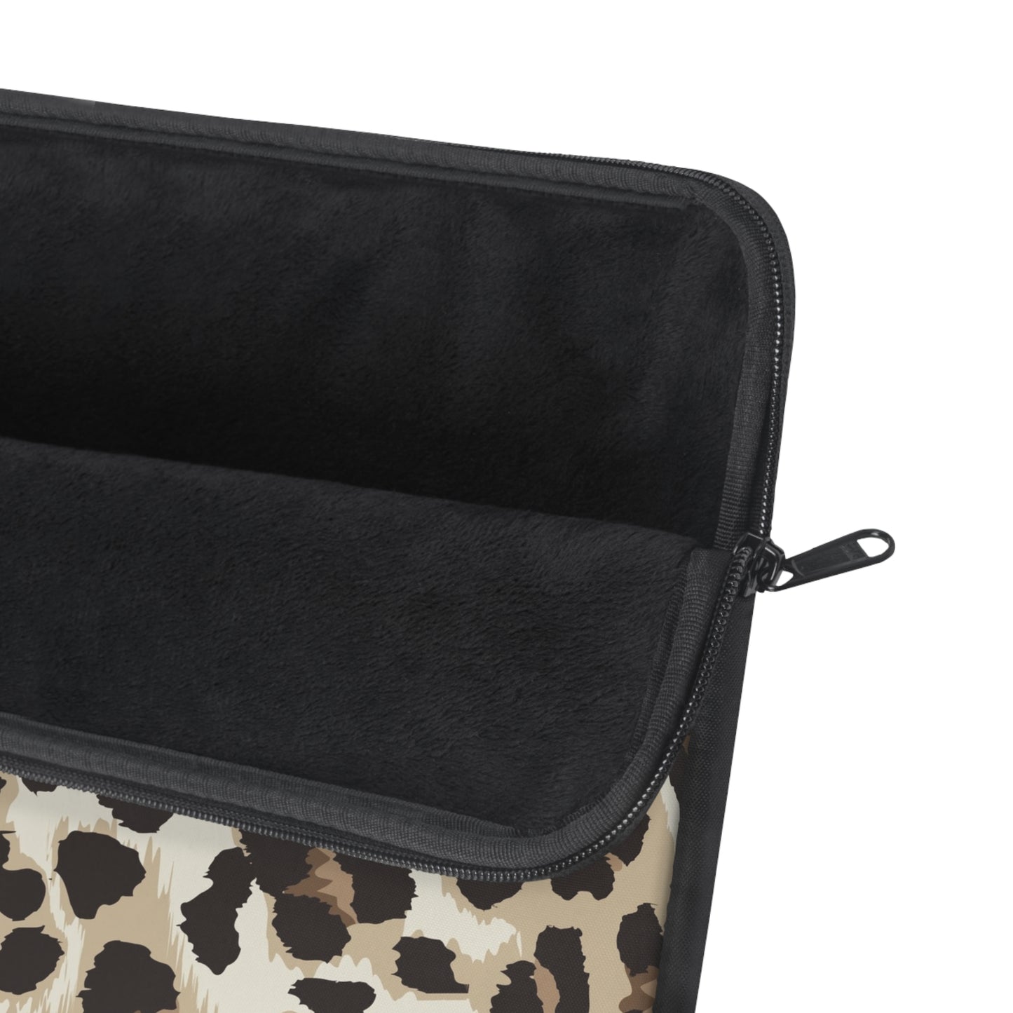 Leopard - Laptop Sleeve - Arc & Bold