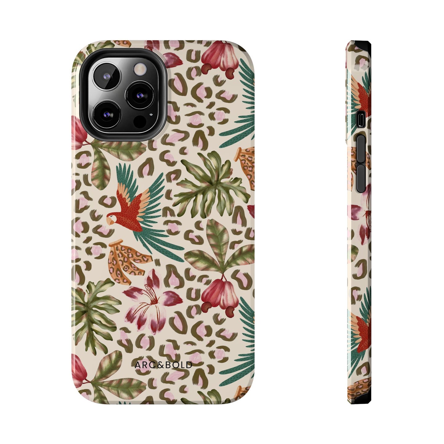 Tropical - Tough Phone Case - Arc & Bold
