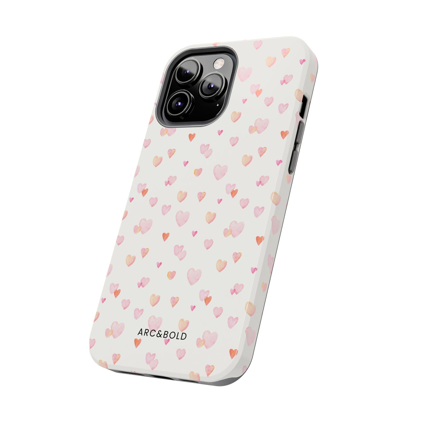 'Be Mine' - Tough Phone Case - Arc & Bold