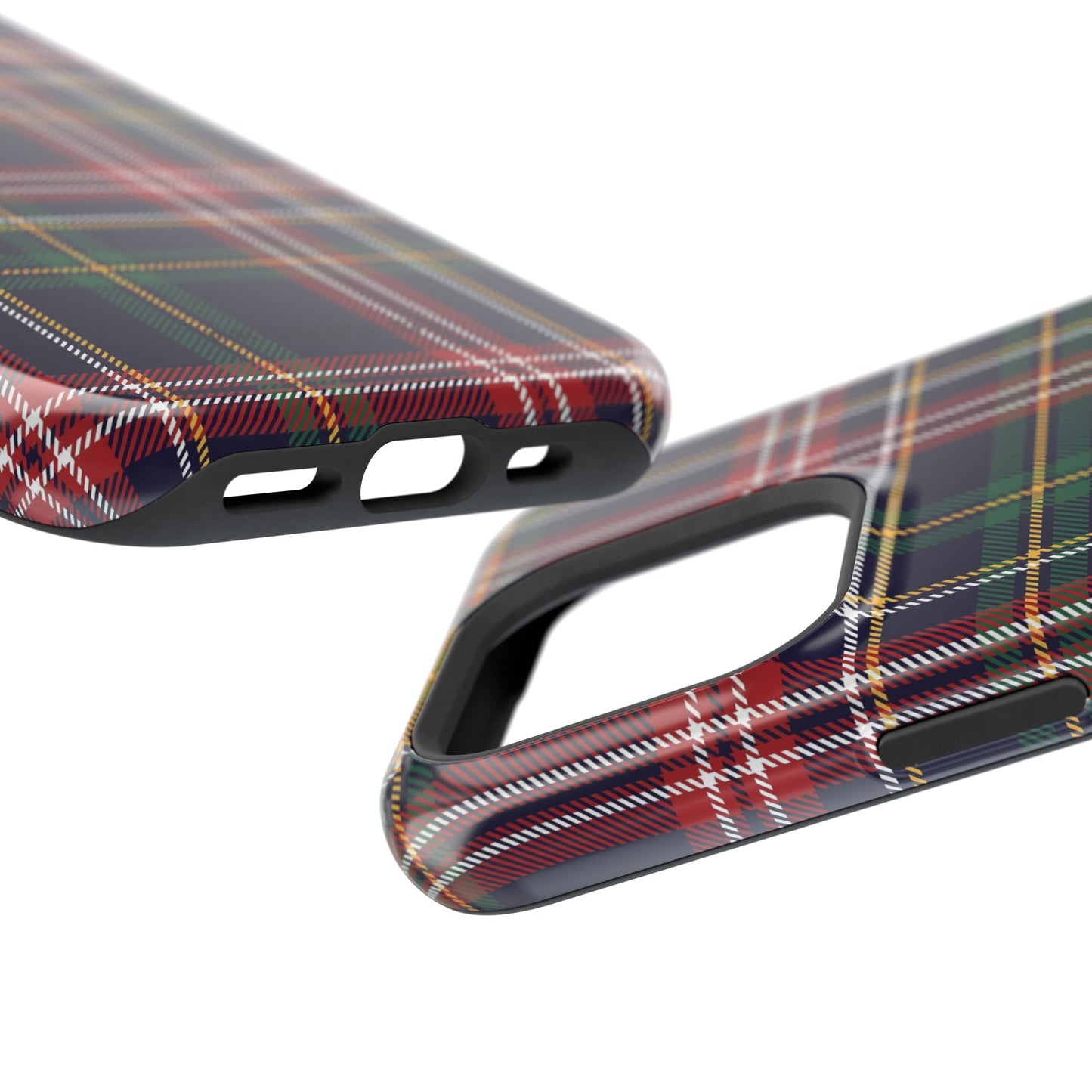 Tartan - Magnetic Tough Case - Arc & Bold