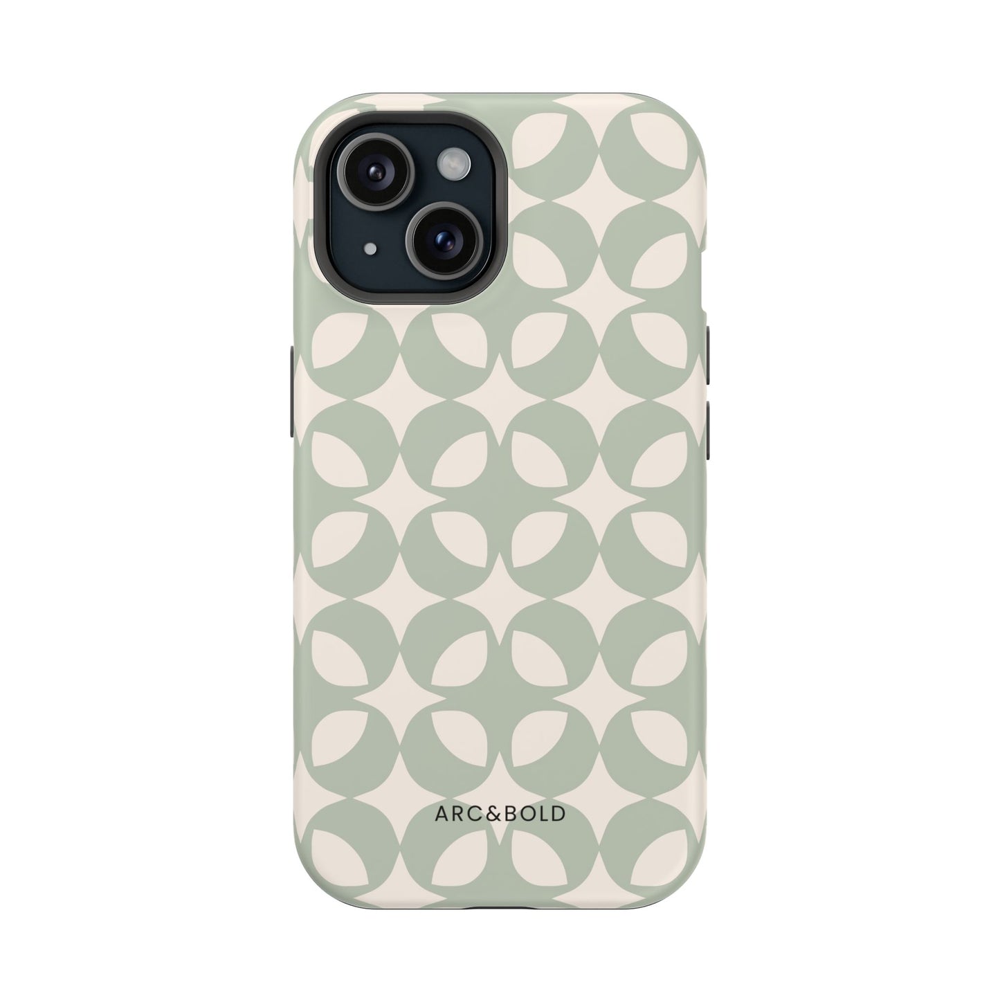 Sage Serenity - Magnetic Tough Case - Arc & Bold