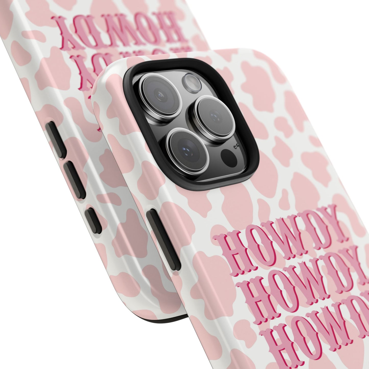 HOWDY - Tough Phone Case - Arc & Bold