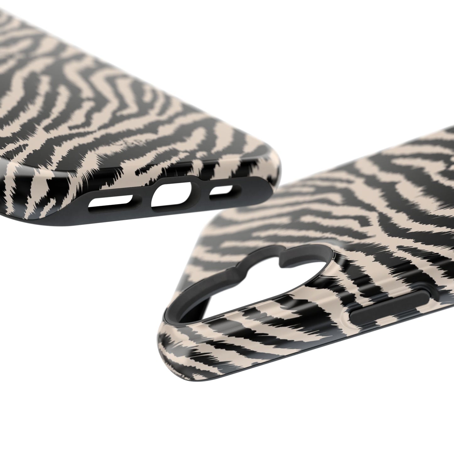Zebra - Magnetic Tough Case - Arc & Bold