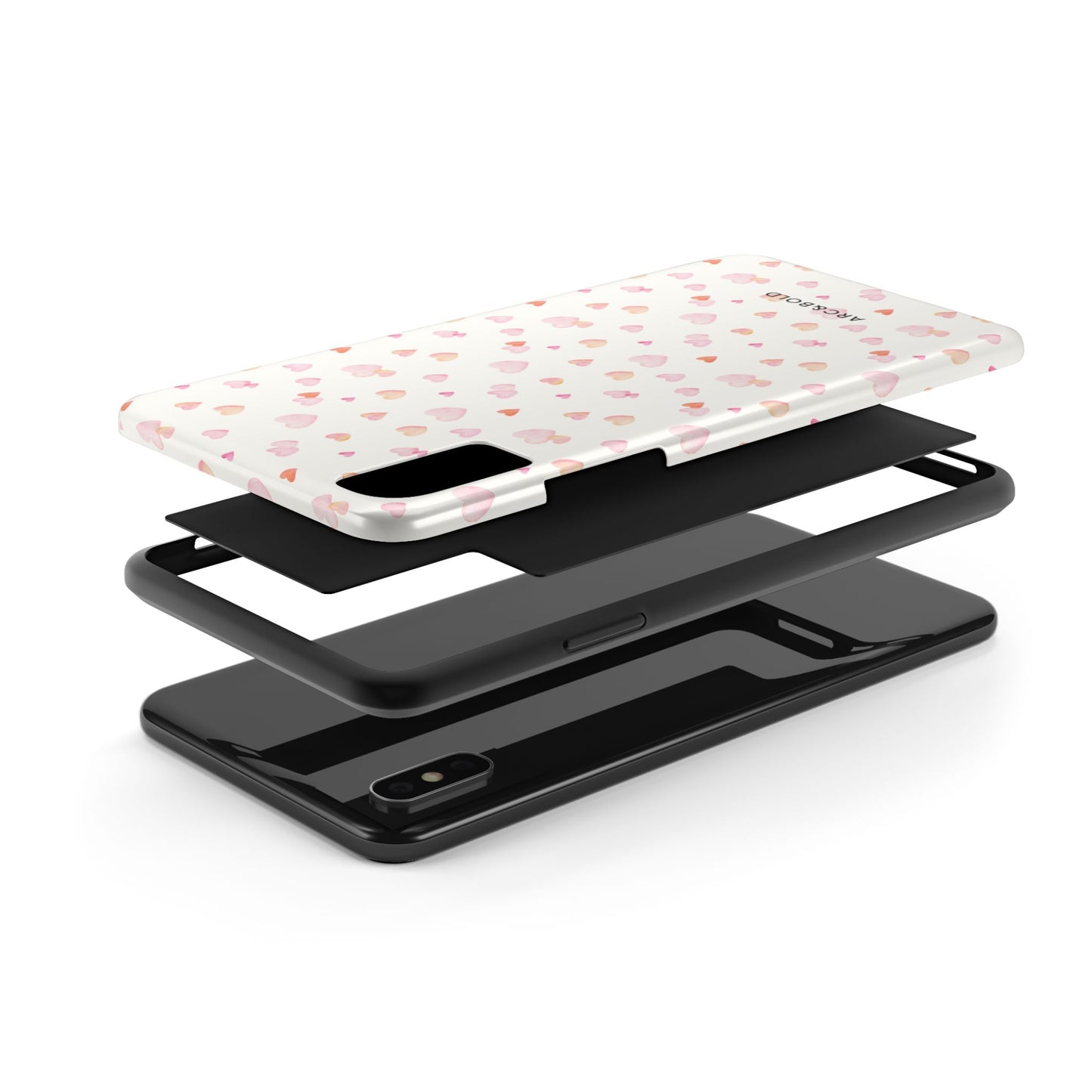 'Be Mine' - Tough Phone Case - Arc & Bold