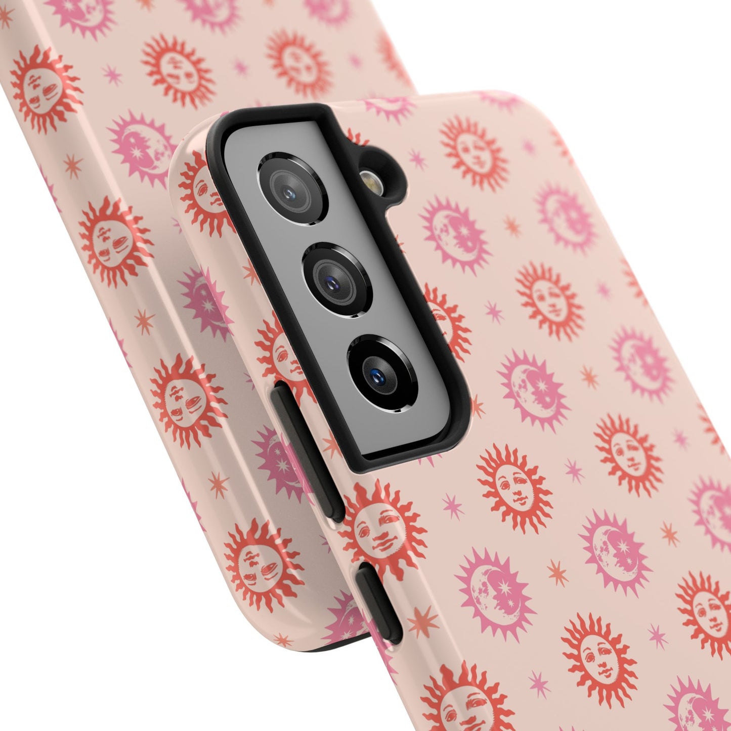 Boho Sun - Tough Phone Case - Arc & Bold