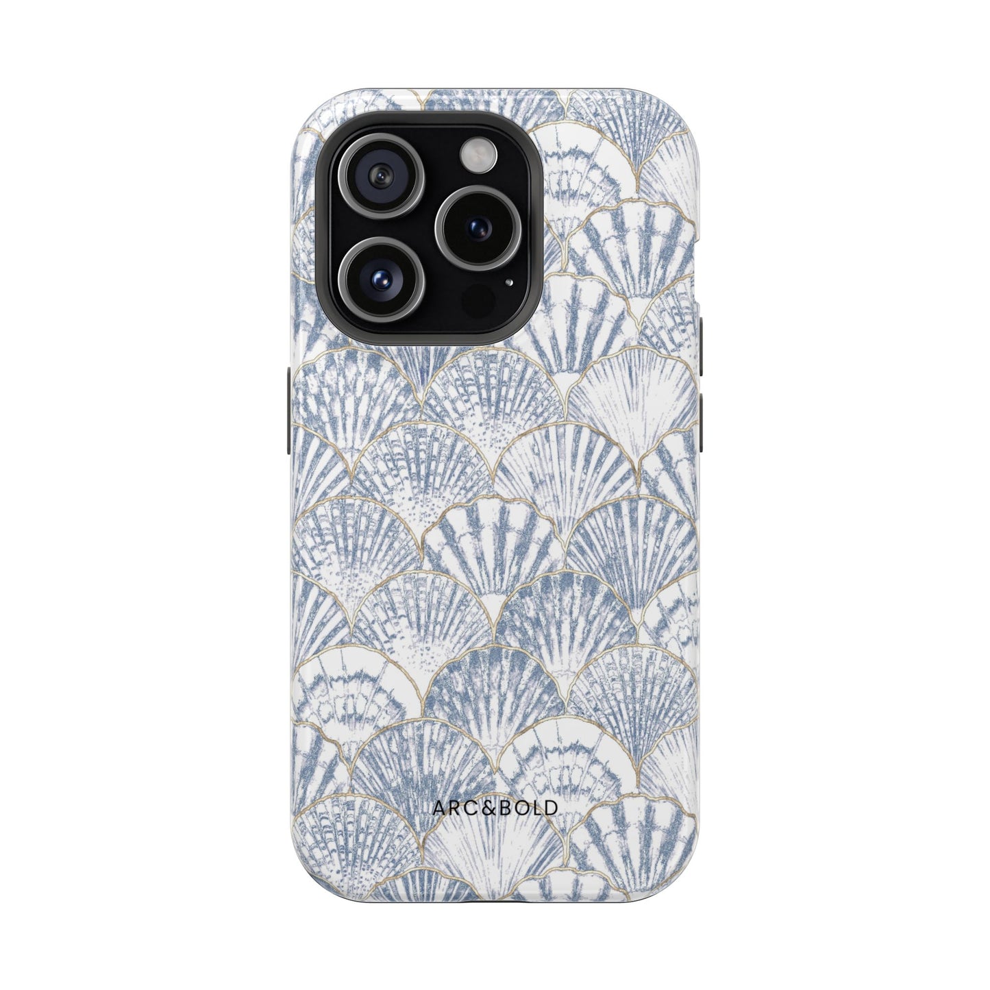 Ocean Breeze - Magnetic Tough Case - Arc & Bold