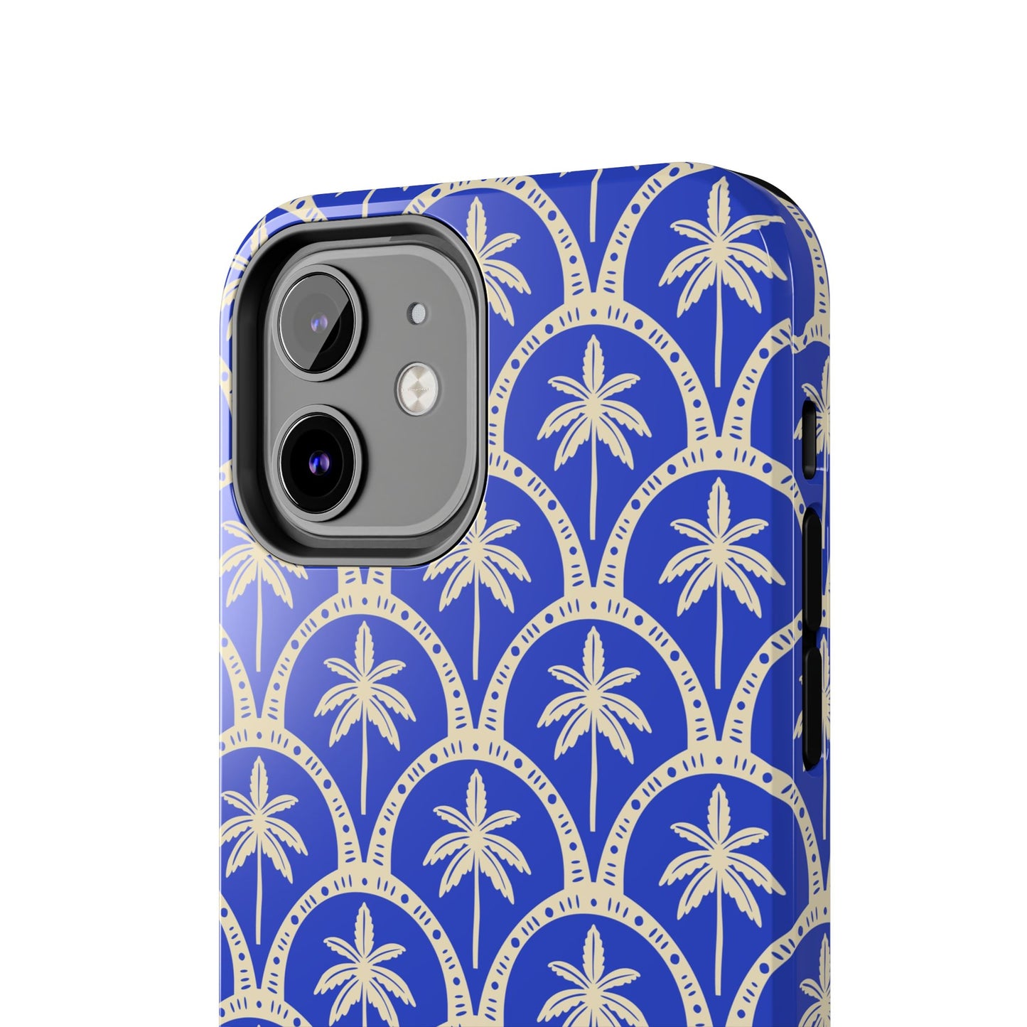 Azure Palms - Tough Phone Case