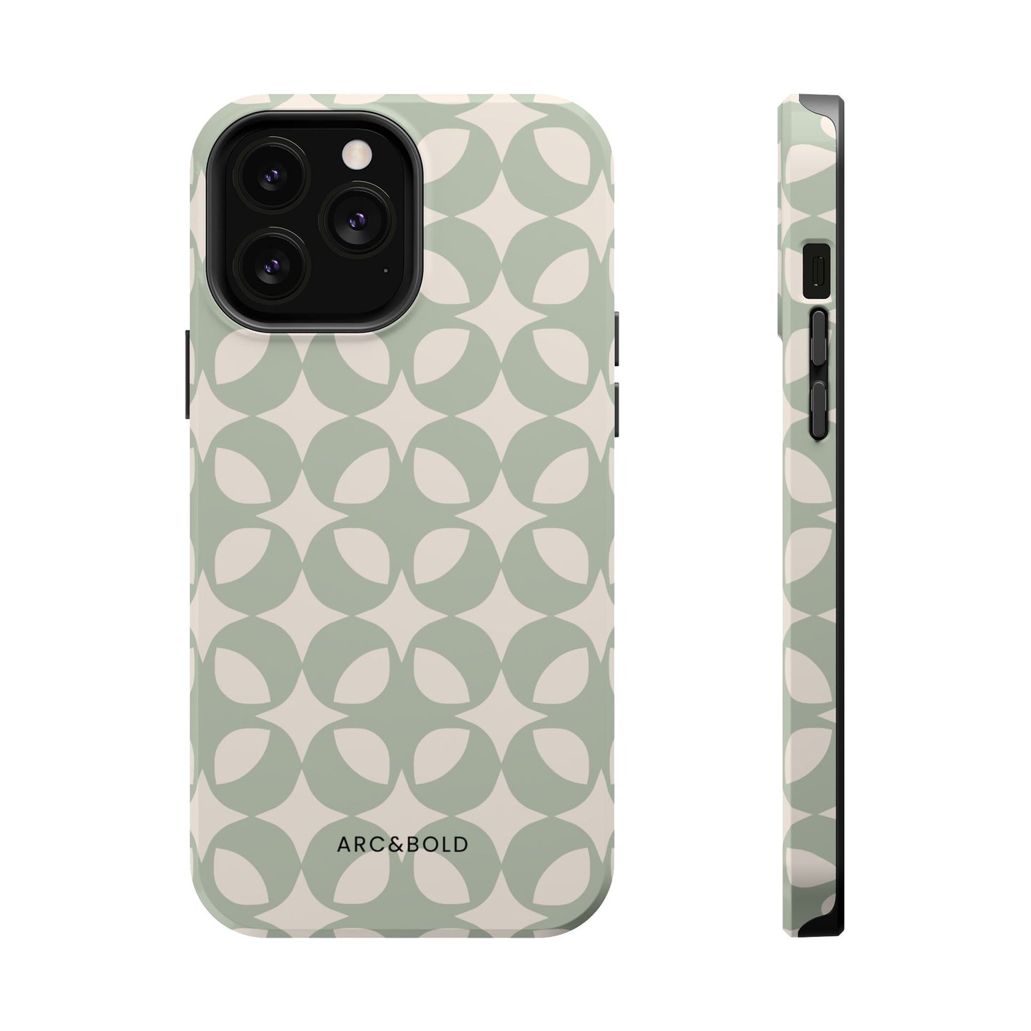 Sage Serenity - Magnetic Tough Case - Arc & Bold