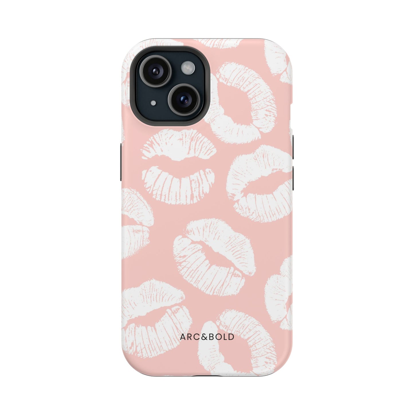 Kiss Bliss - Magnetic Tough Case - Arc & Bold
