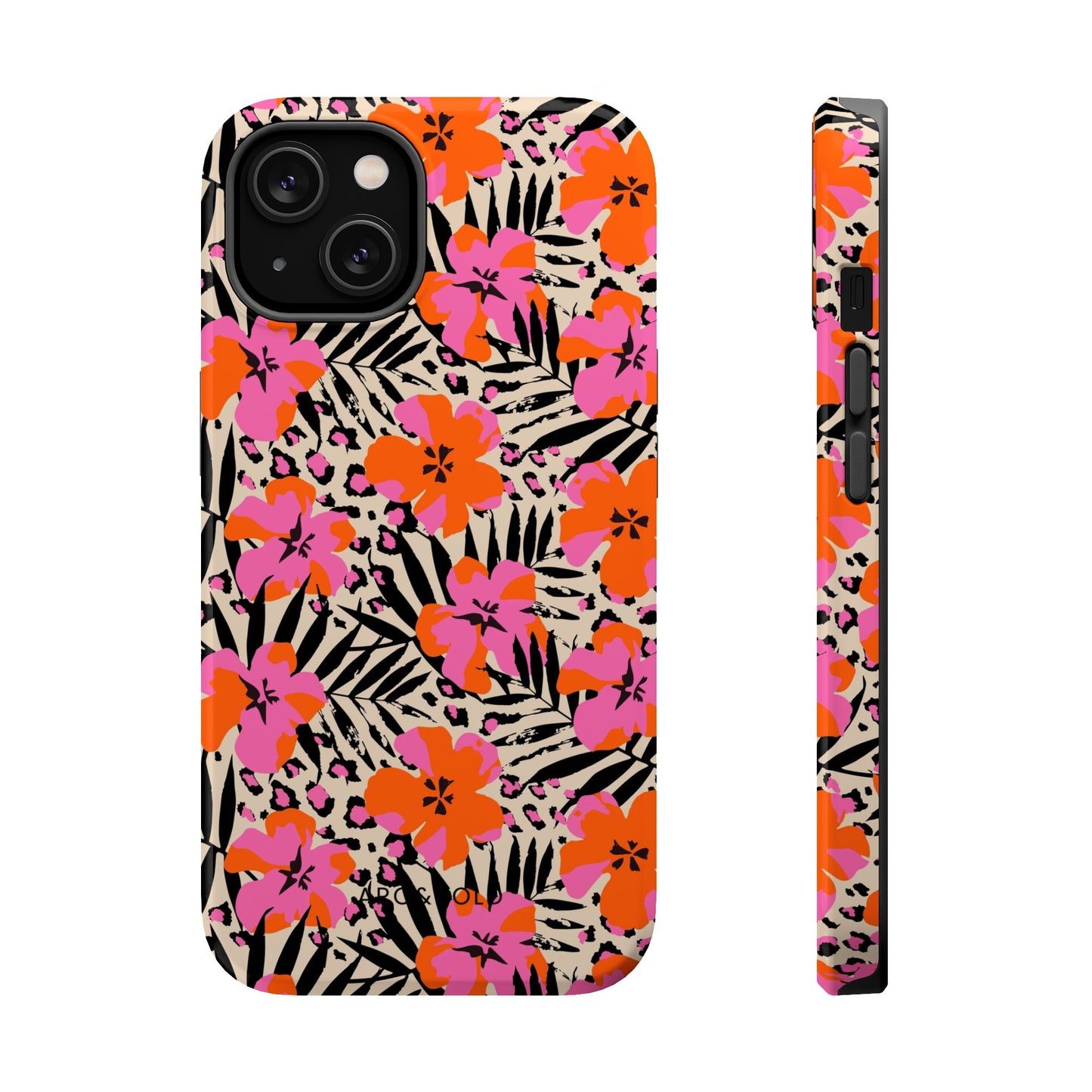 Aloha - Magnetic Tough Case - Arc & Bold