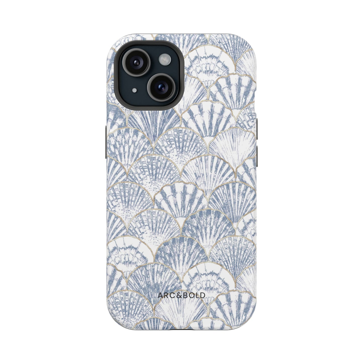 Ocean Breeze - Magnetic Tough Case - Arc & Bold