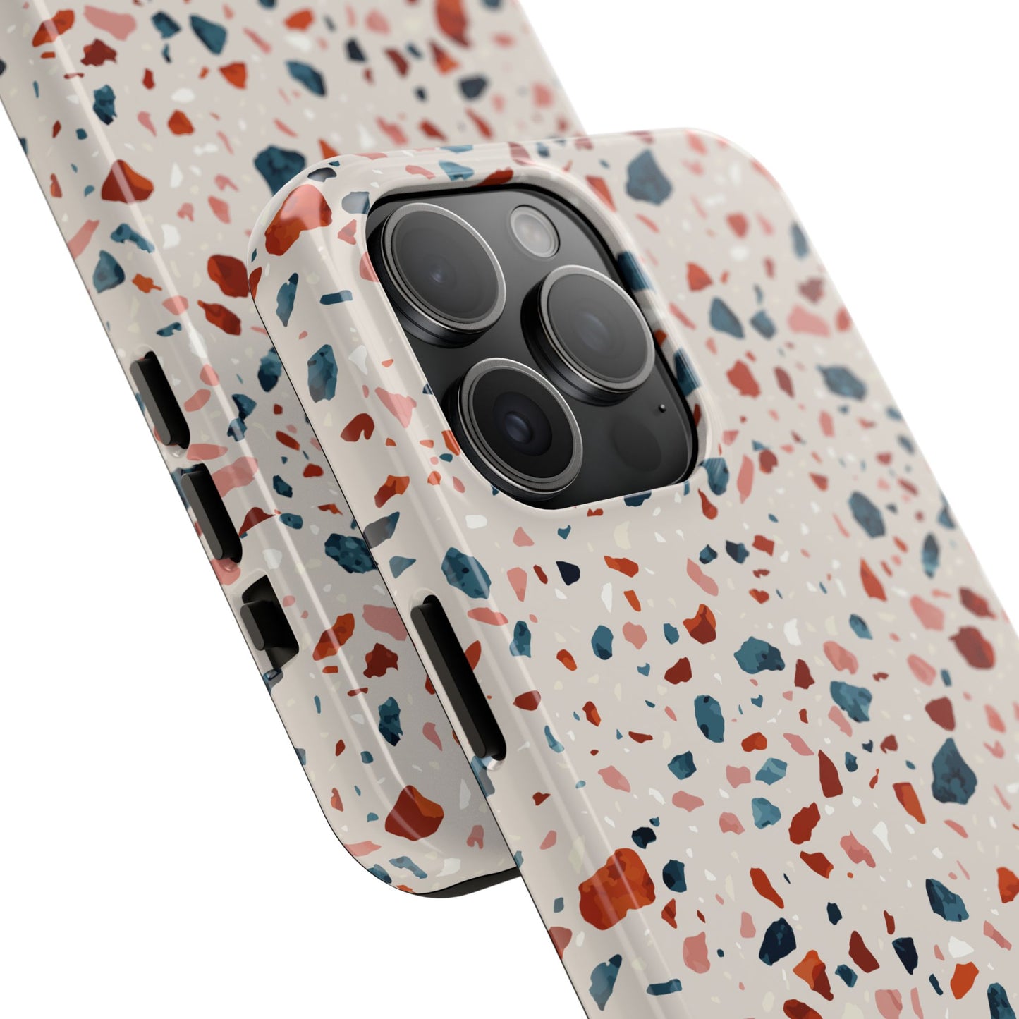 Terrazzo - Tough Phone Case - Arc & Bold