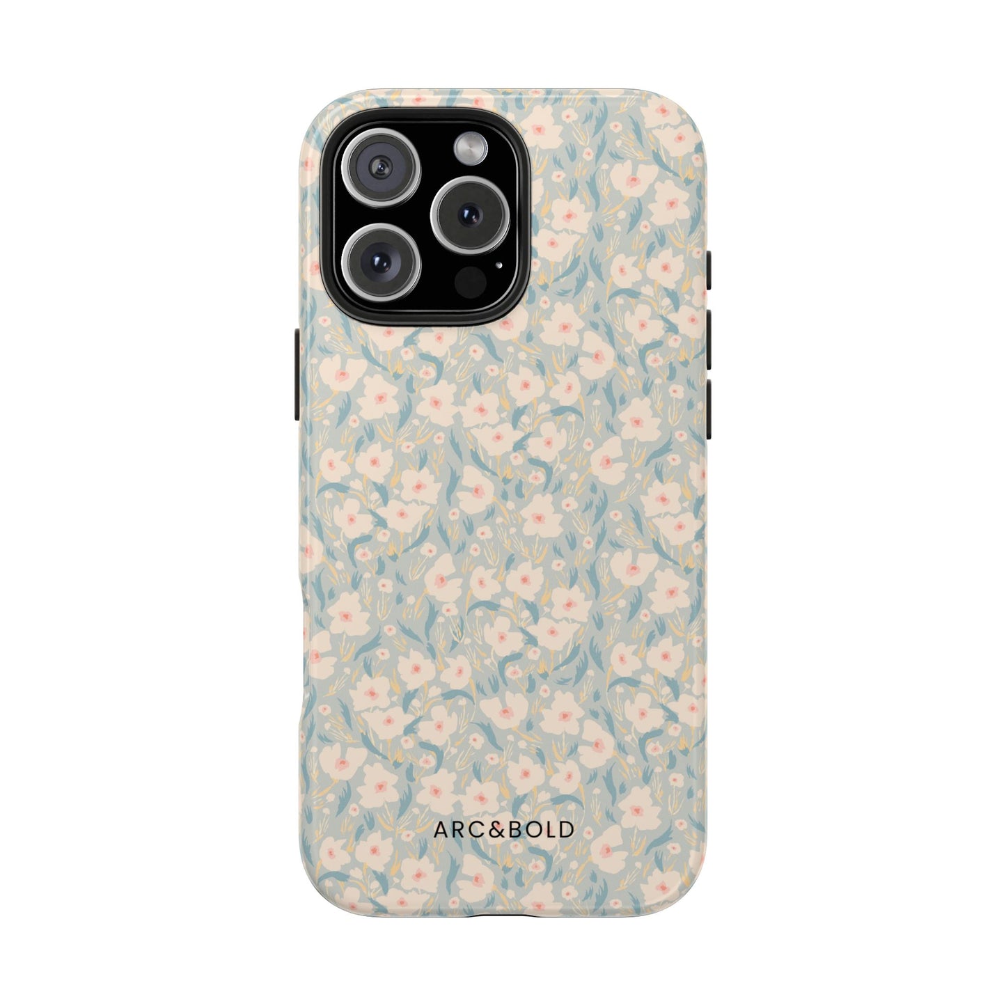 Vintage Bloom - Tough Phone Case - Arc & Bold