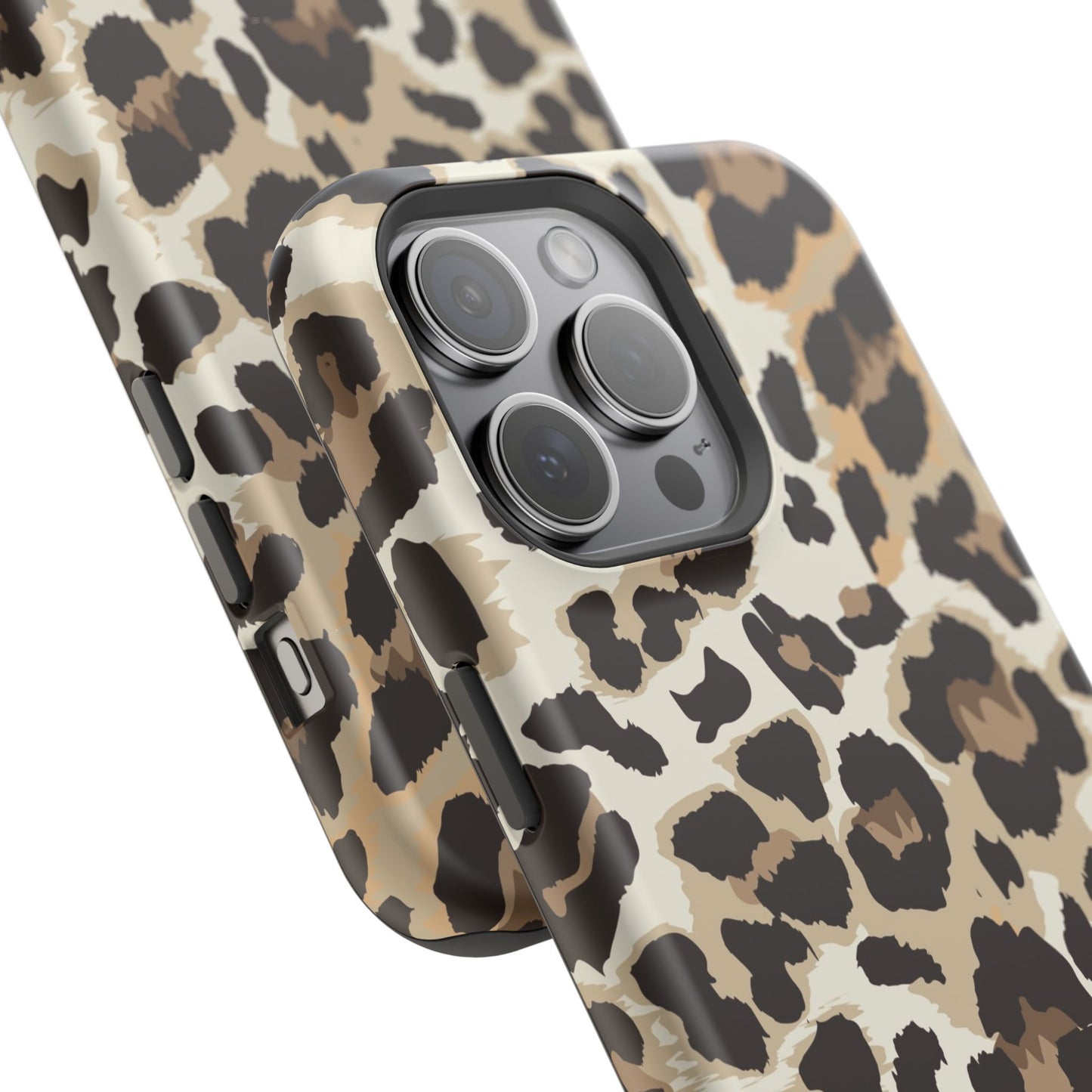 Leopard - Magnetic Tough Case - Arc & Bold