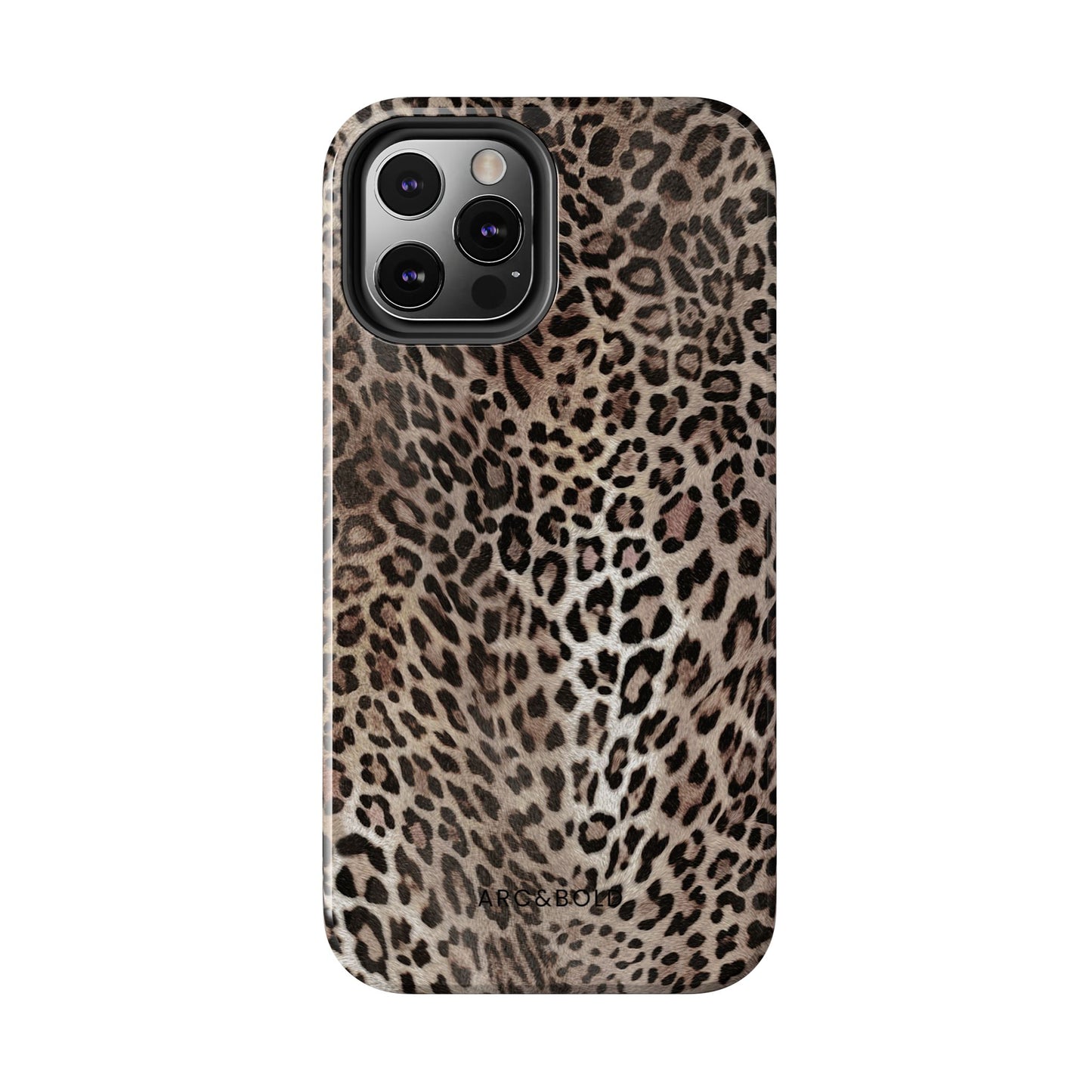 Bold Leopard - Tough Phone Case