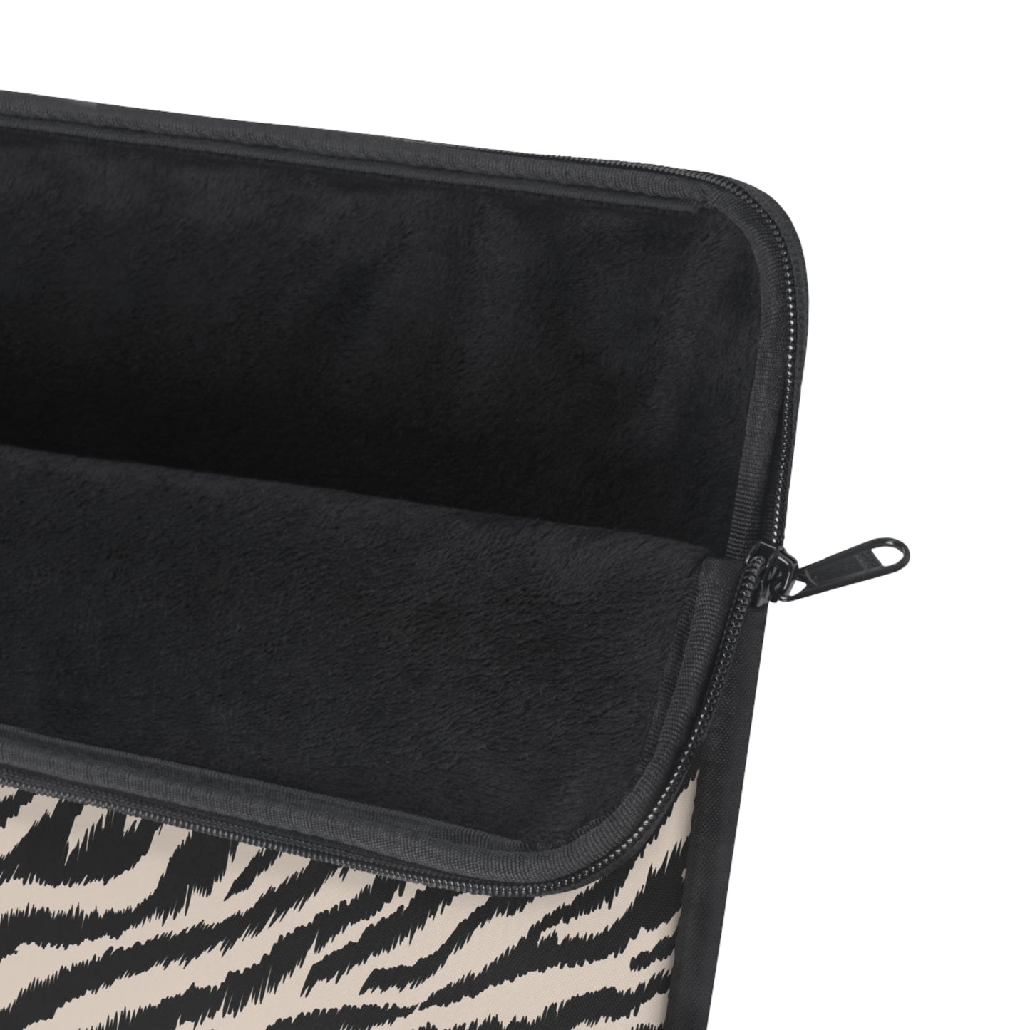 Zebra Laptop Sleeve - Arc & Bold