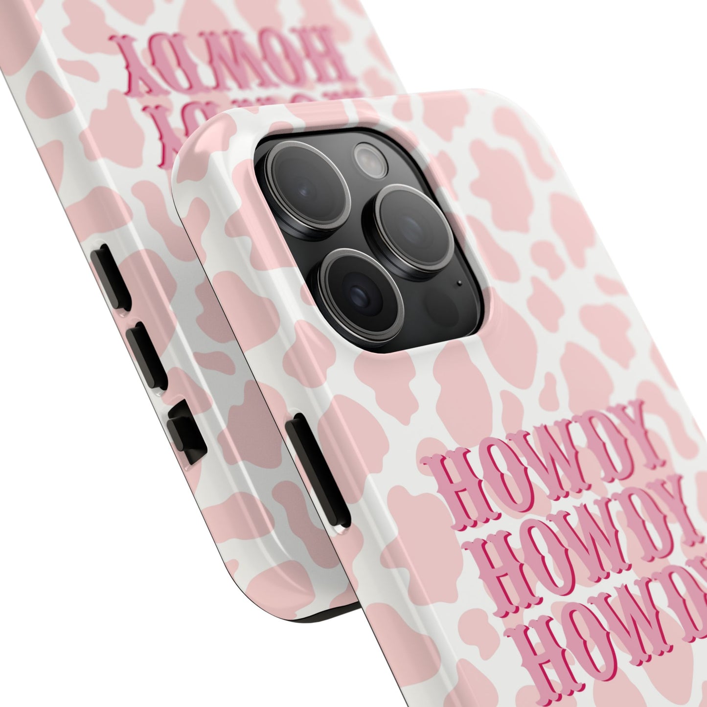 HOWDY - Tough Phone Case - Arc & Bold