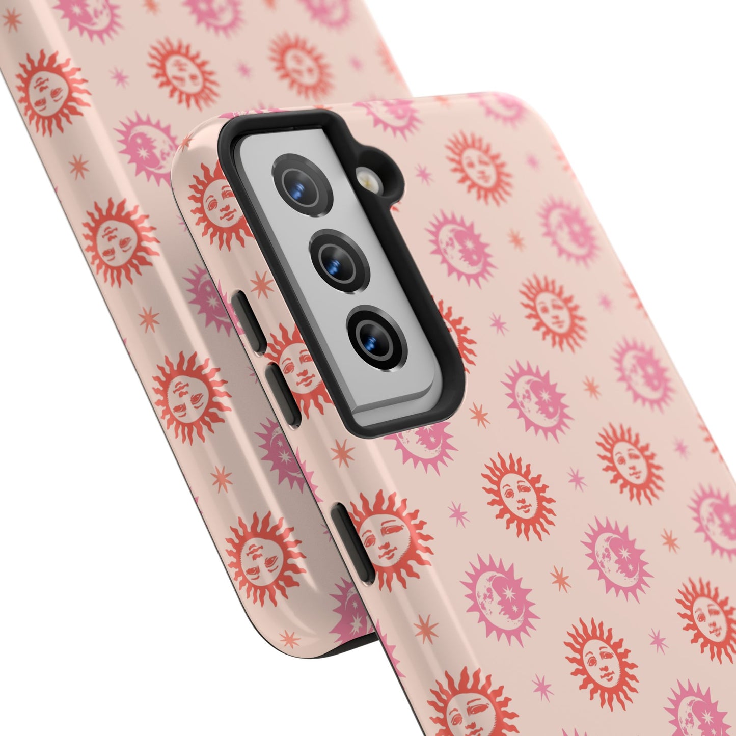 Boho Sun - Tough Phone Case - Arc & Bold