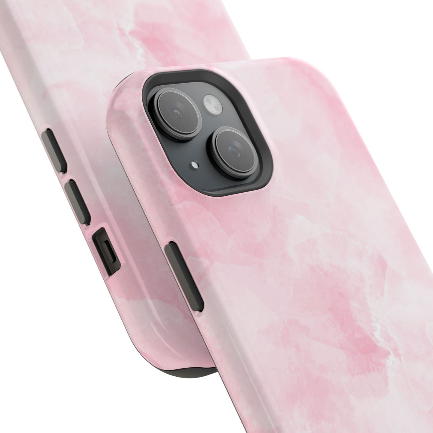Blush Marble - Magnetic Tough Case - Arc & Bold