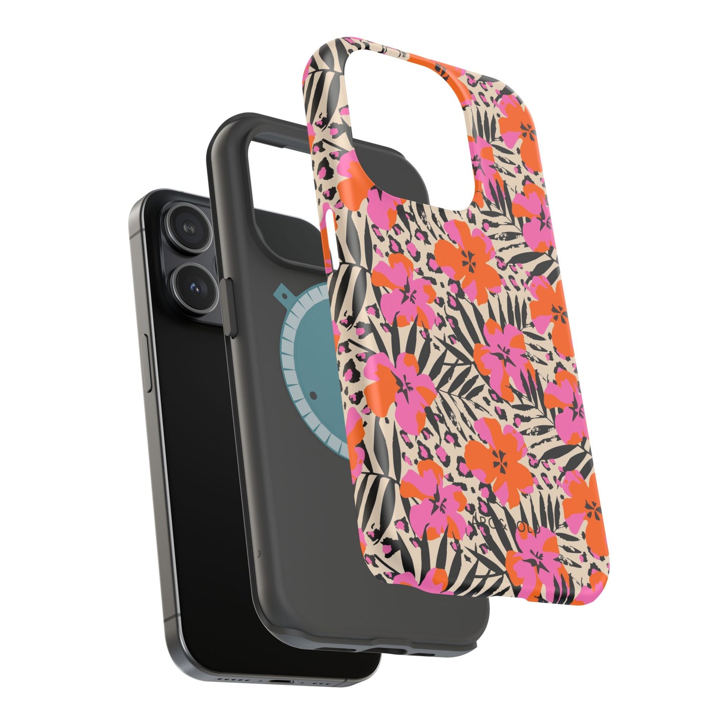 Aloha - Magnetic Tough Case - Arc & Bold