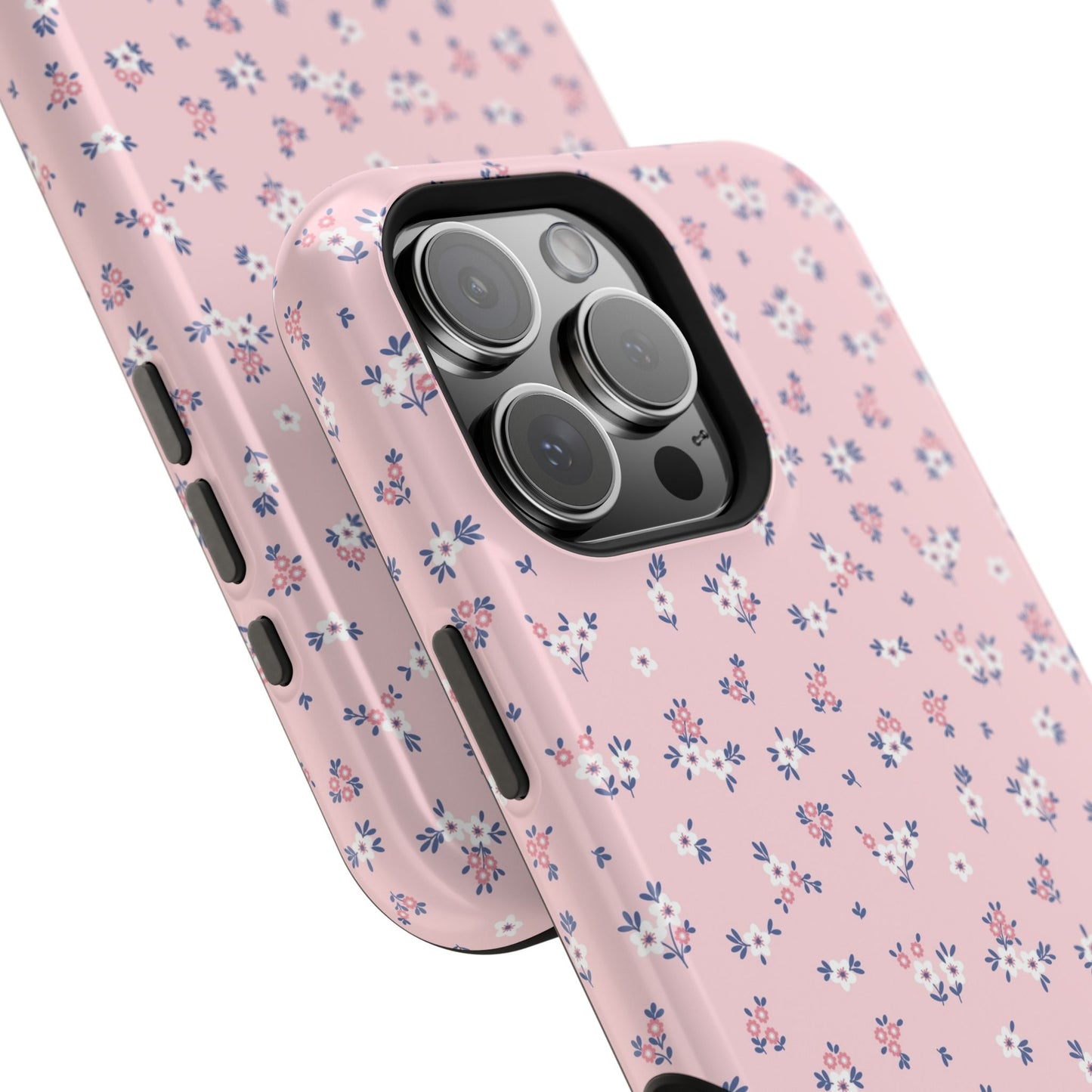 Pastel Blooms - Magnetic Tough Case