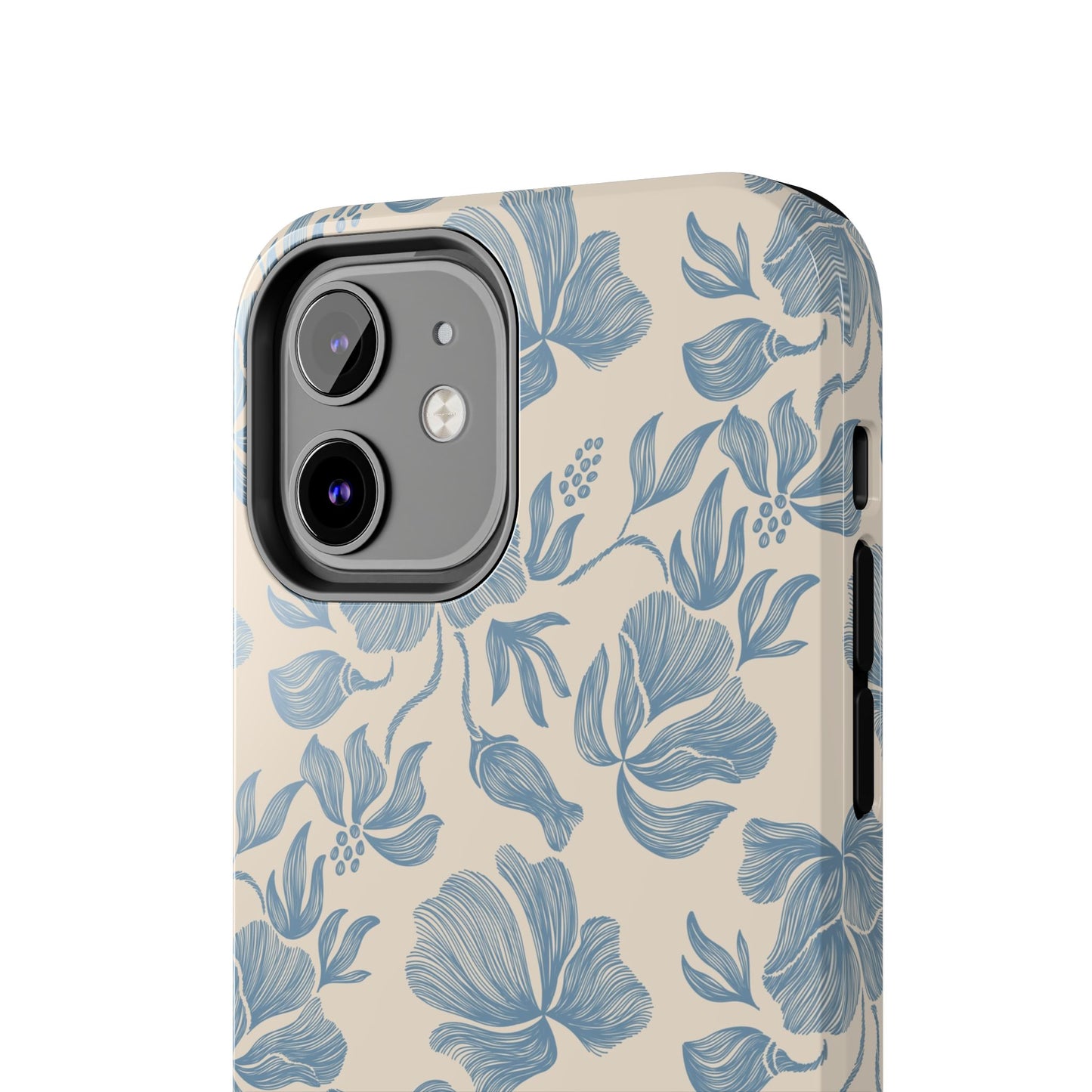 Floral - Tough Phone Case - Arc & Bold