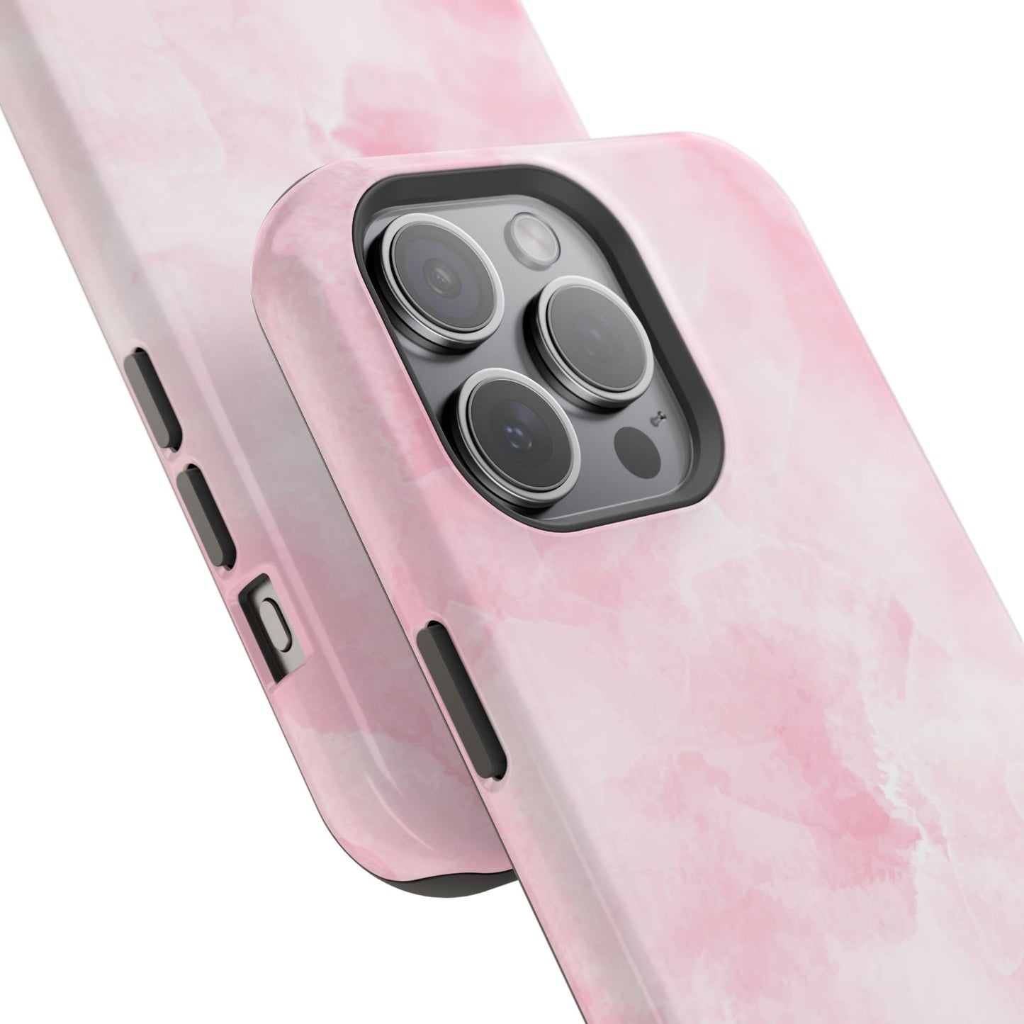 Blush Marble - Magnetic Tough Case - Arc & Bold
