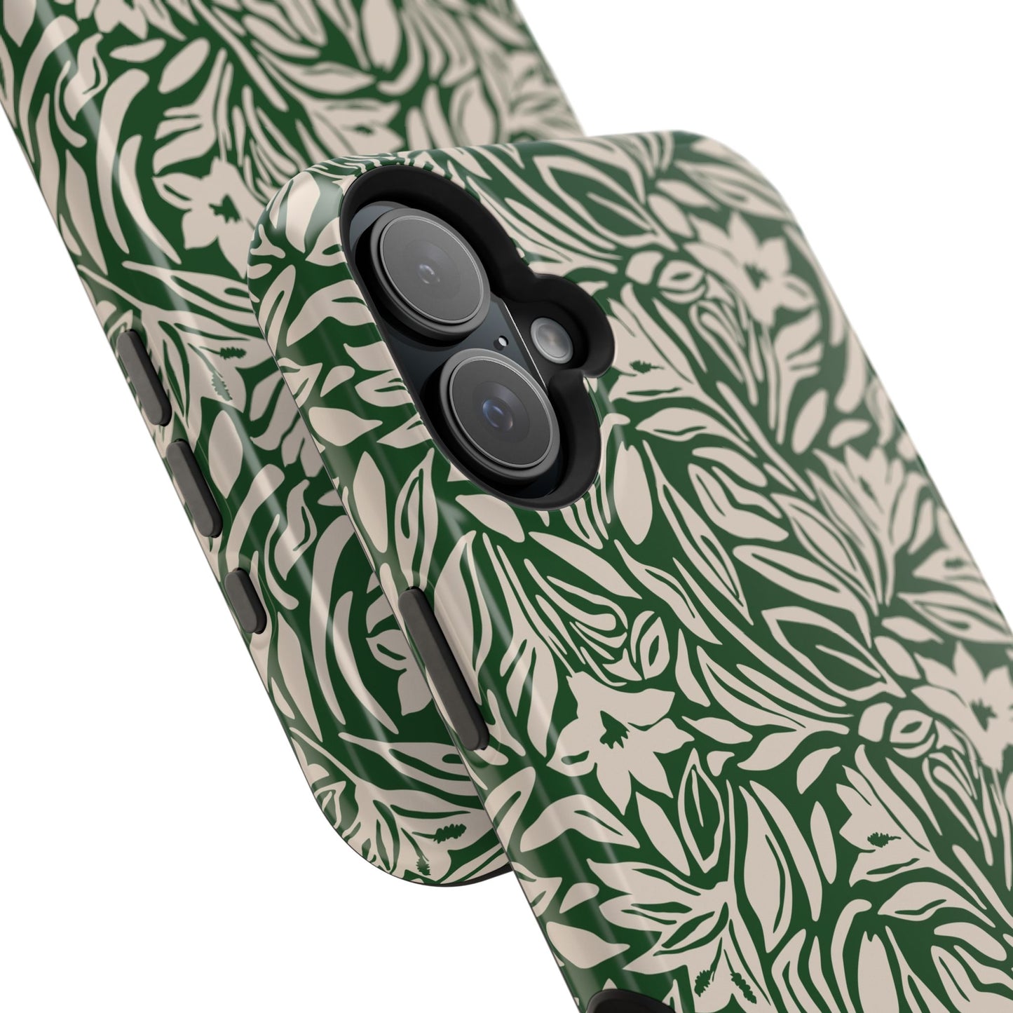 Timeless Evergreen - Magnetic Tough Case - Arc & Bold