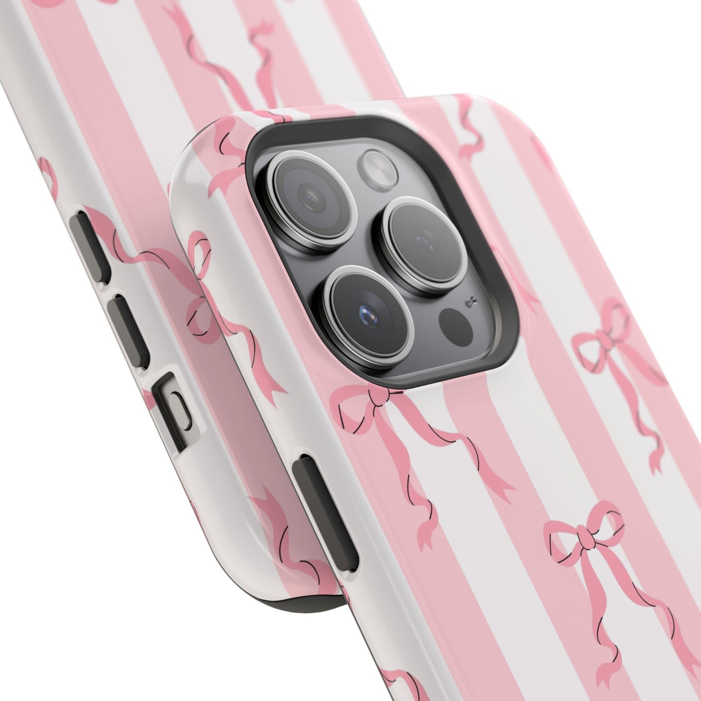 Pretty in Pink - Magnetic Tough Case - Arc & Bold